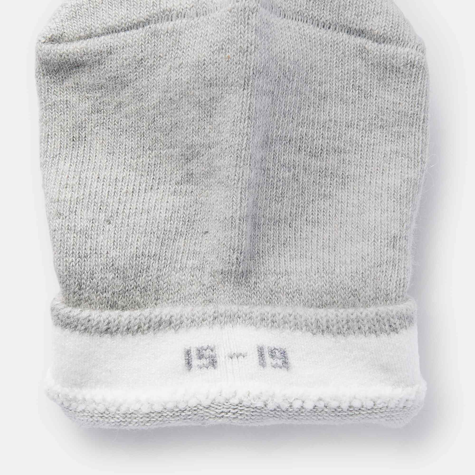 Right angle adjustable sneaker socks (Kids/Plain)