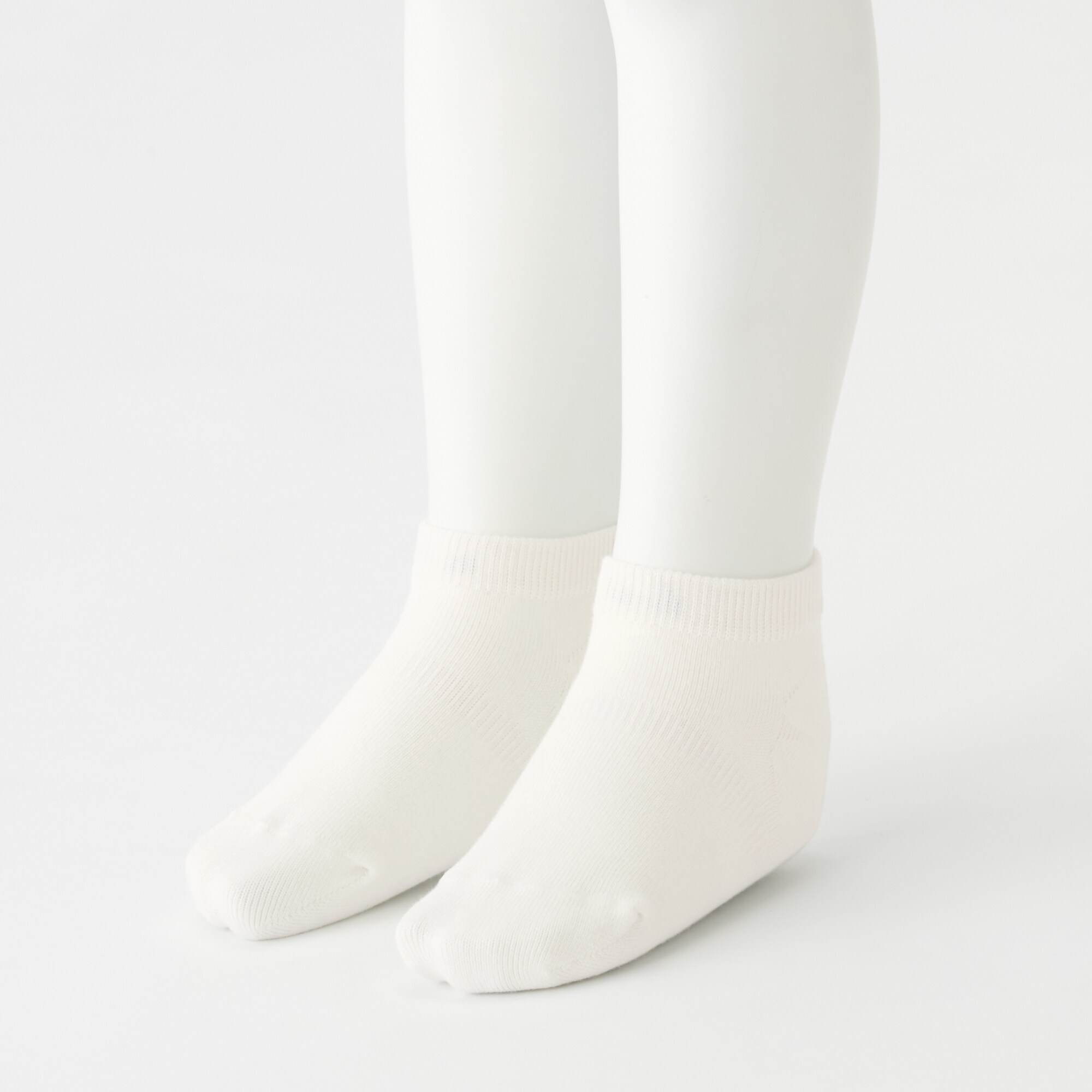 Right angle adjustable sneaker socks (Kids/Plain)