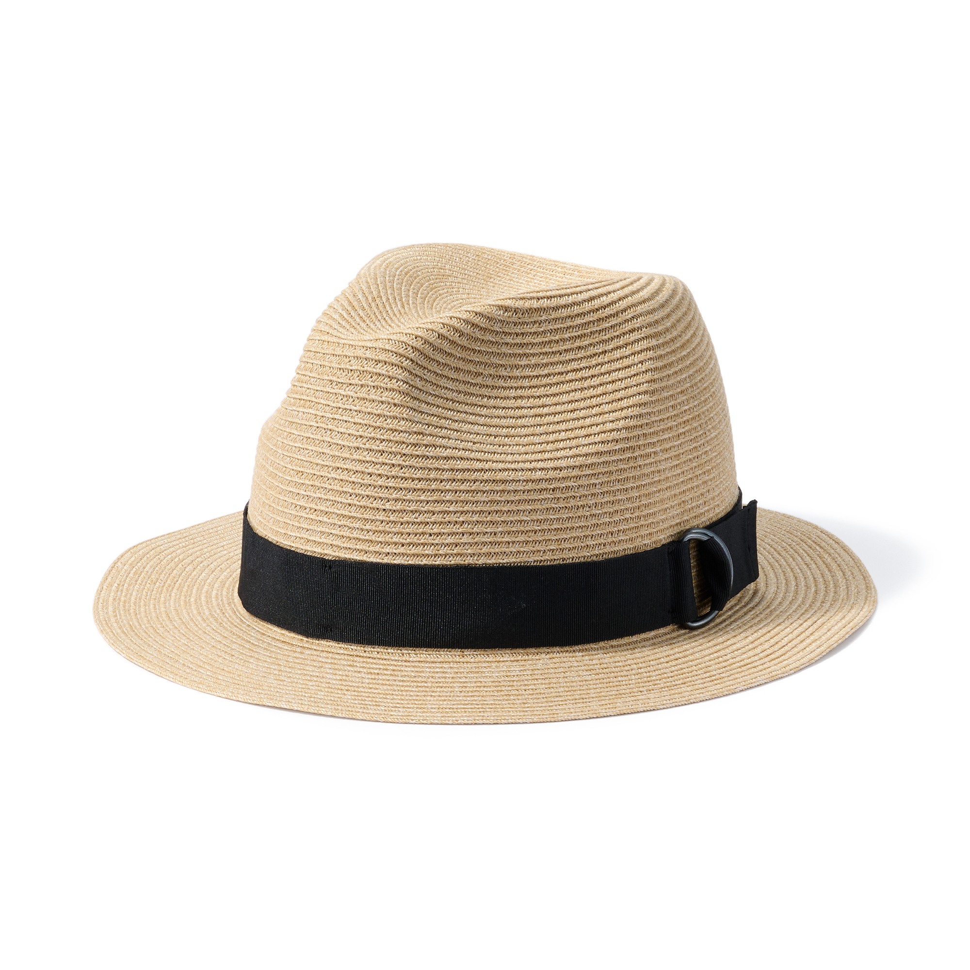Foldable fedora hat on sale