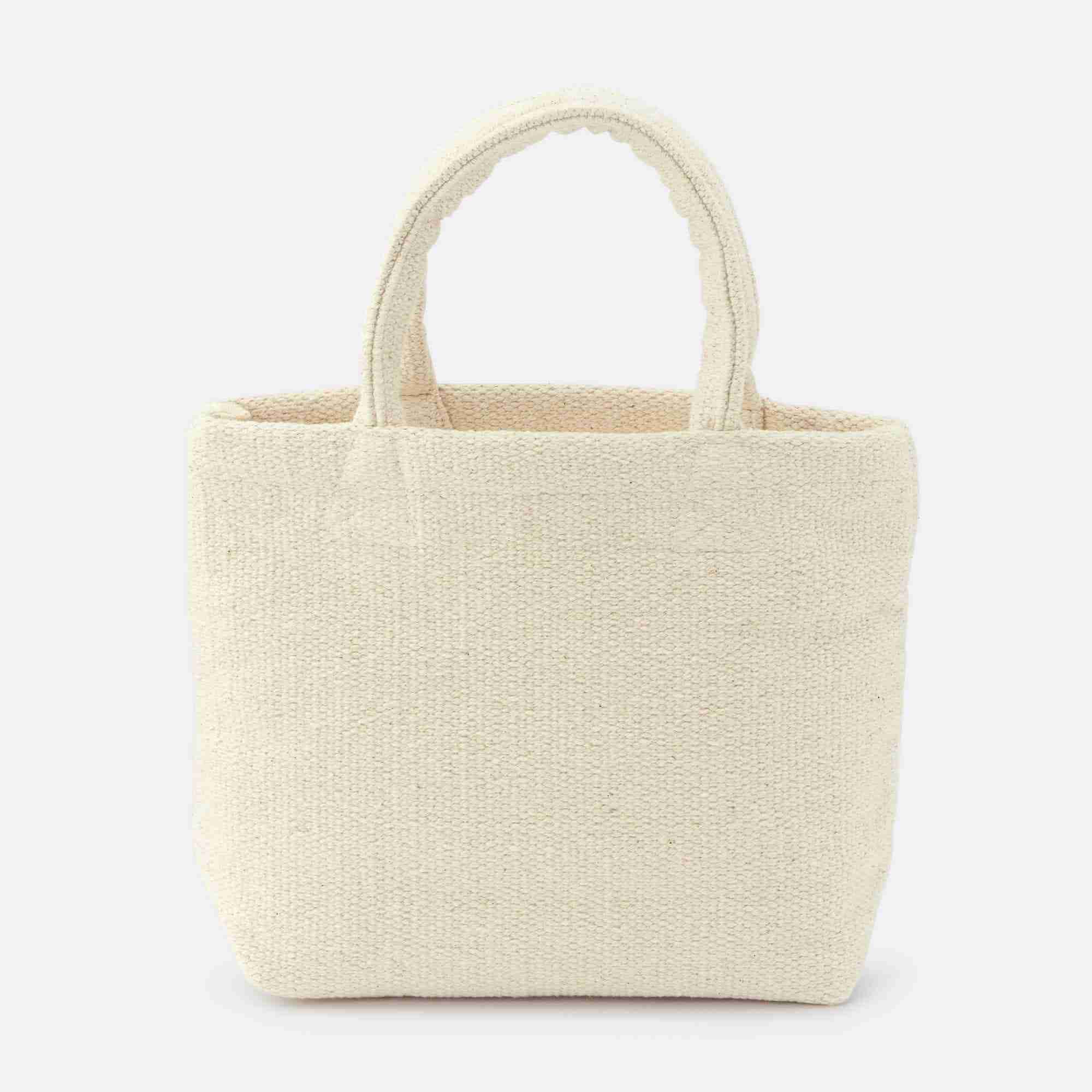 Indian handwoven Mini tote bag