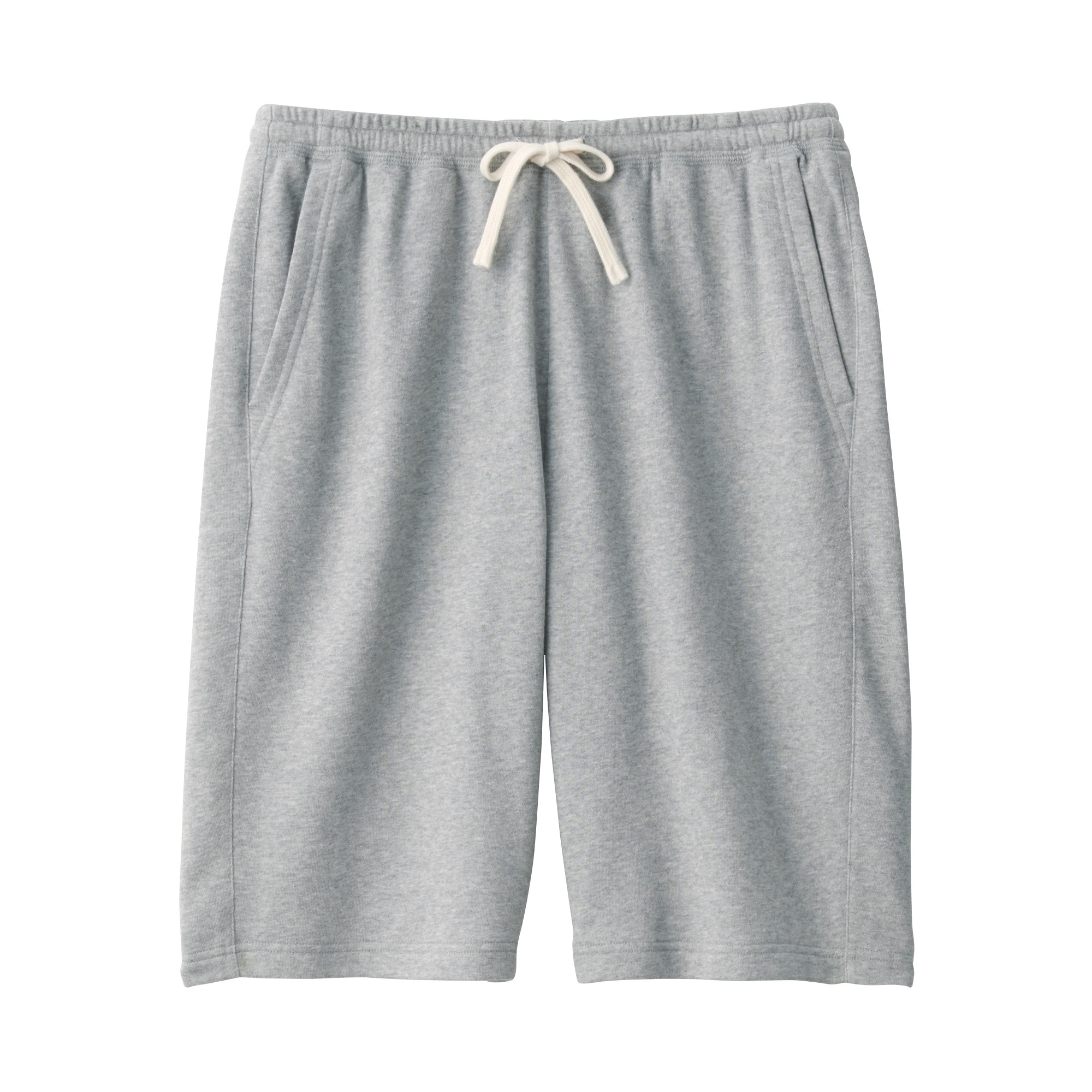 Cotton french terry short store