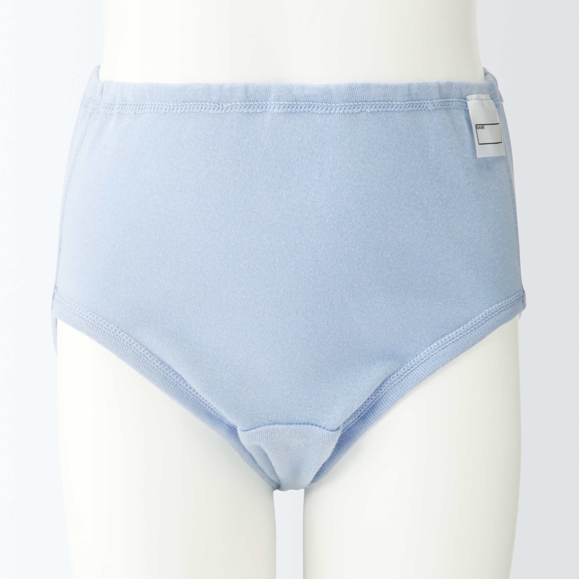 MUJI | Rib Knit Shorts (Kids)