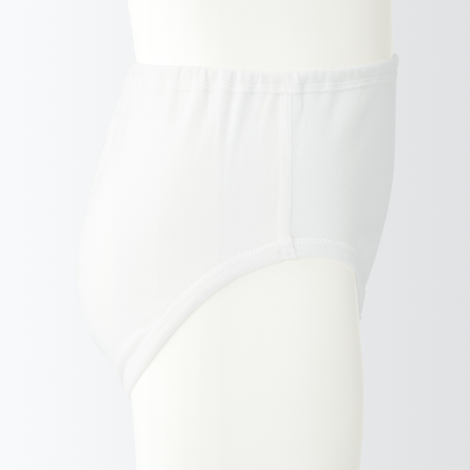 MUJI | Rib Knit Shorts (Kids)