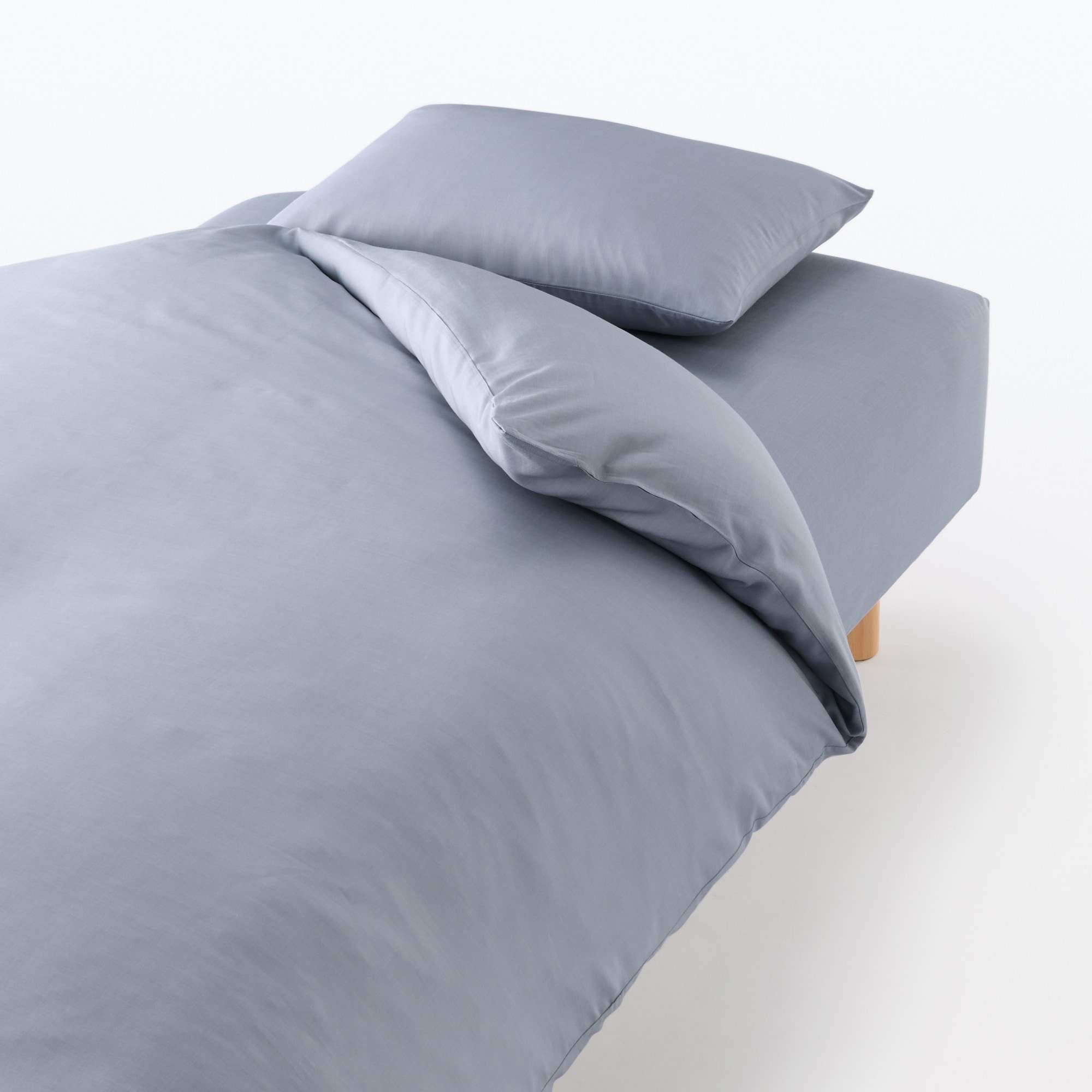 MUJI | LYOCELL DUVET COVER Q
