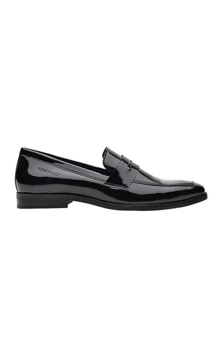 Sm-1546 Black Tie-Ups & Dress Loafers