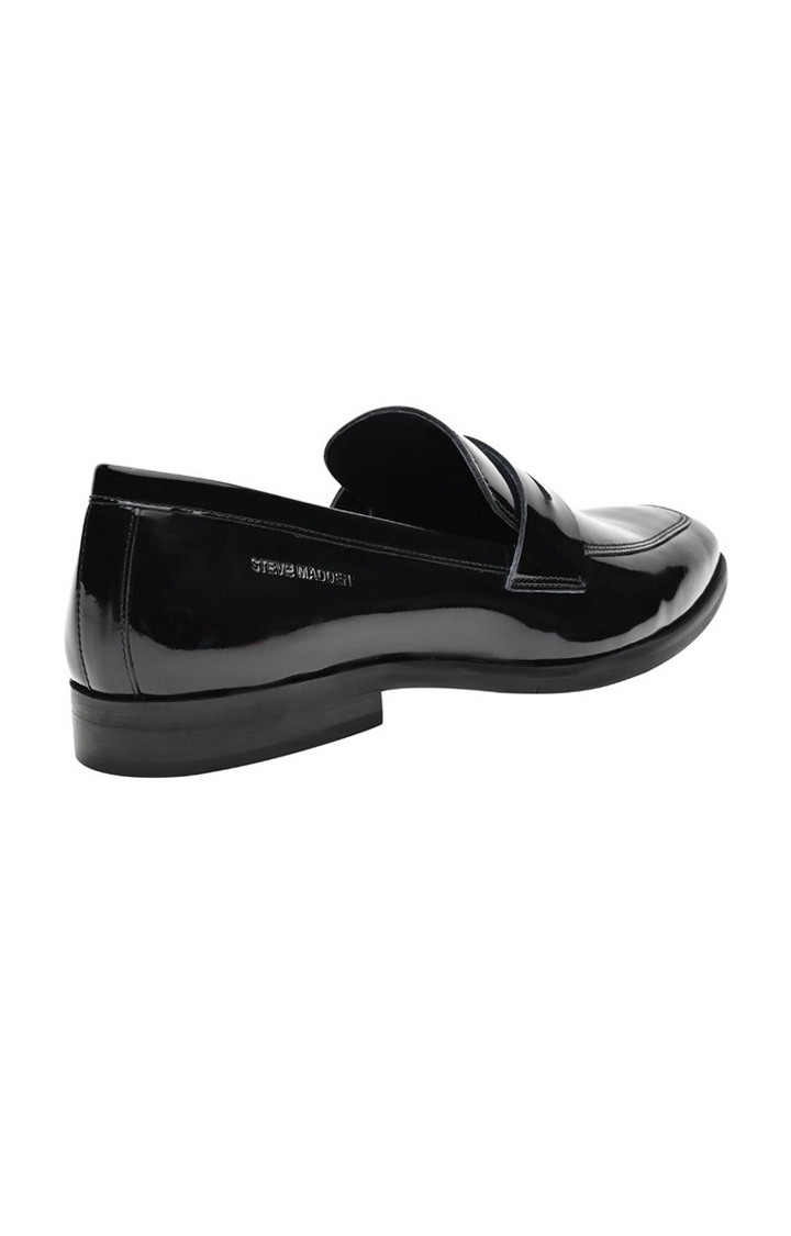 Sm-1546 Black Tie-Ups & Dress Loafers