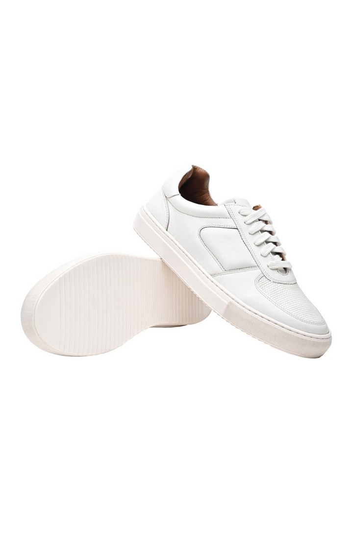 Sm-1548 White Sneakers