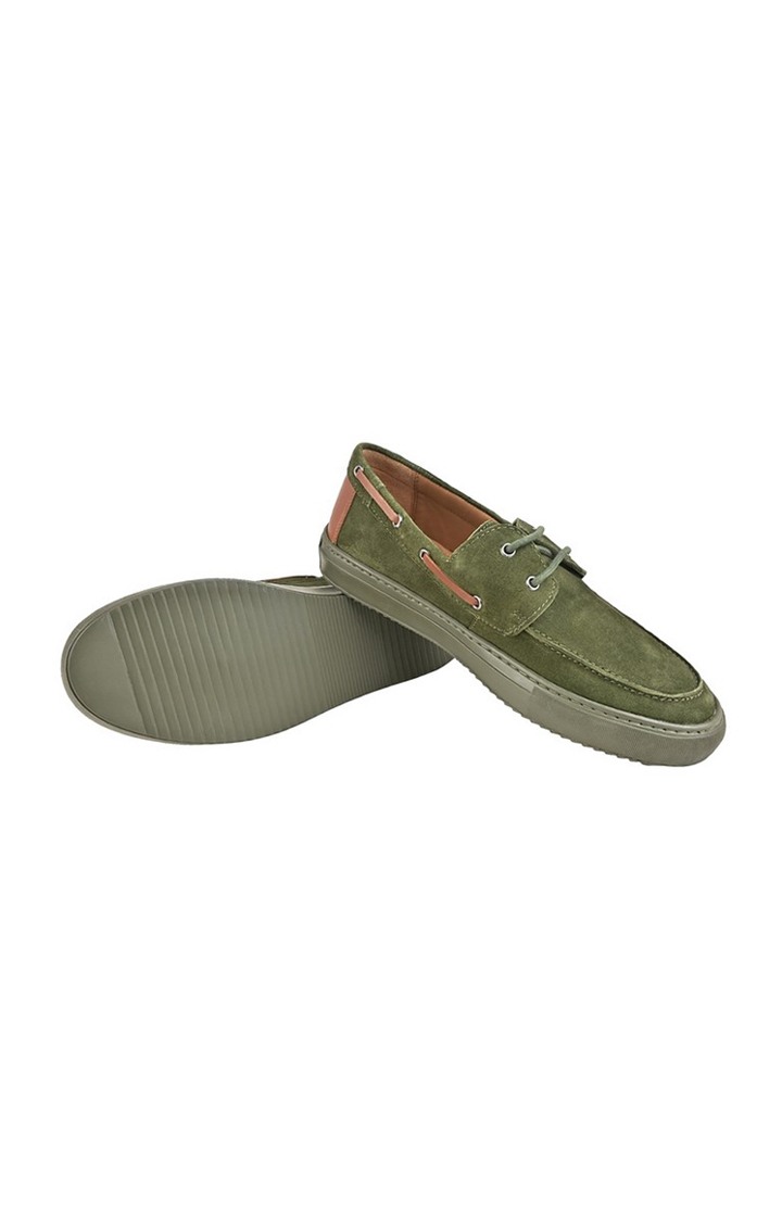 Sm-1550 Green Sneakers