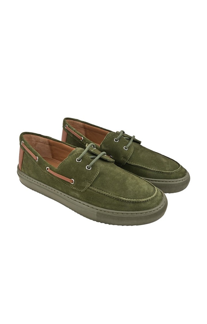 Sm-1550 Green Sneakers