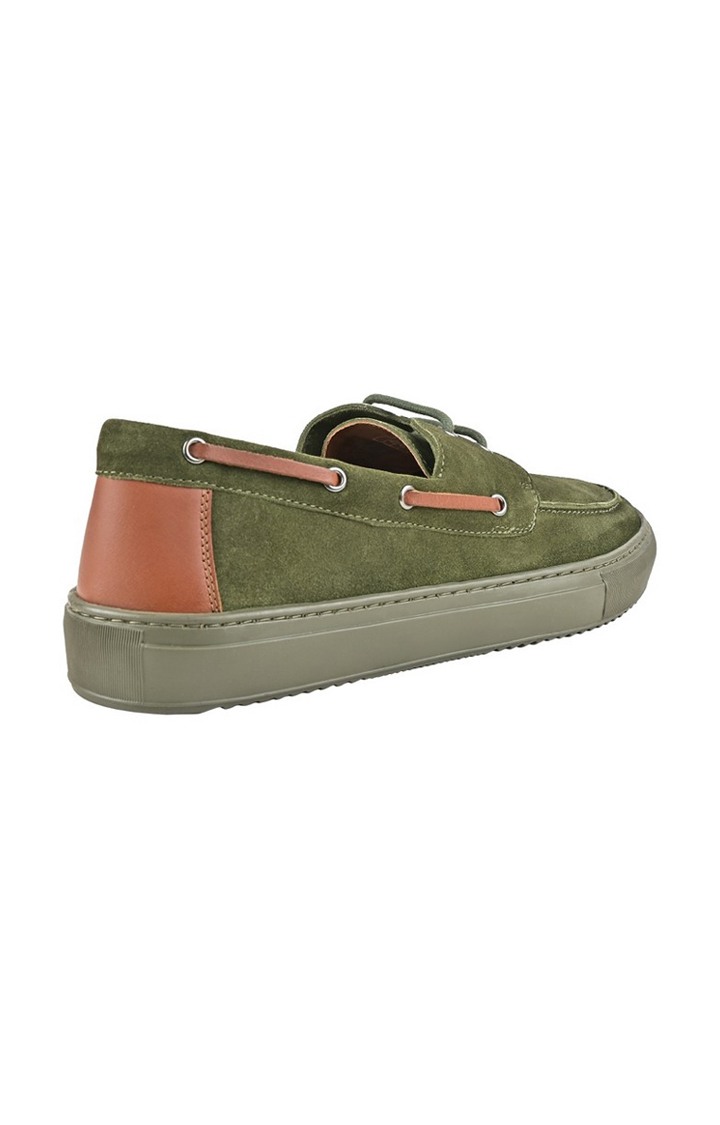Sm-1550 Green Sneakers