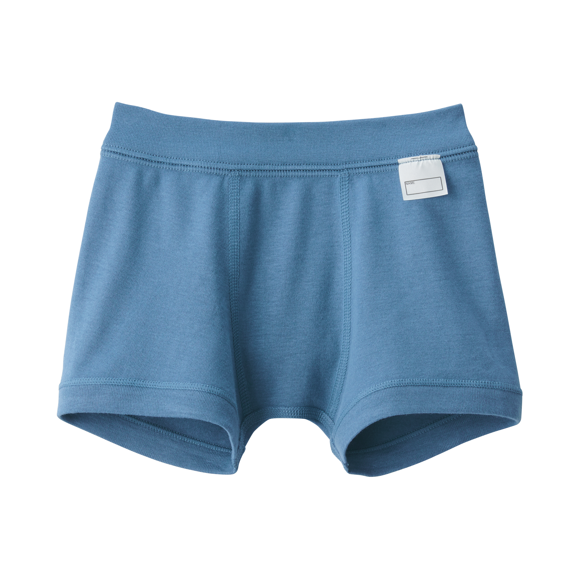 Rib Knit Boxer Briefs (Baby)