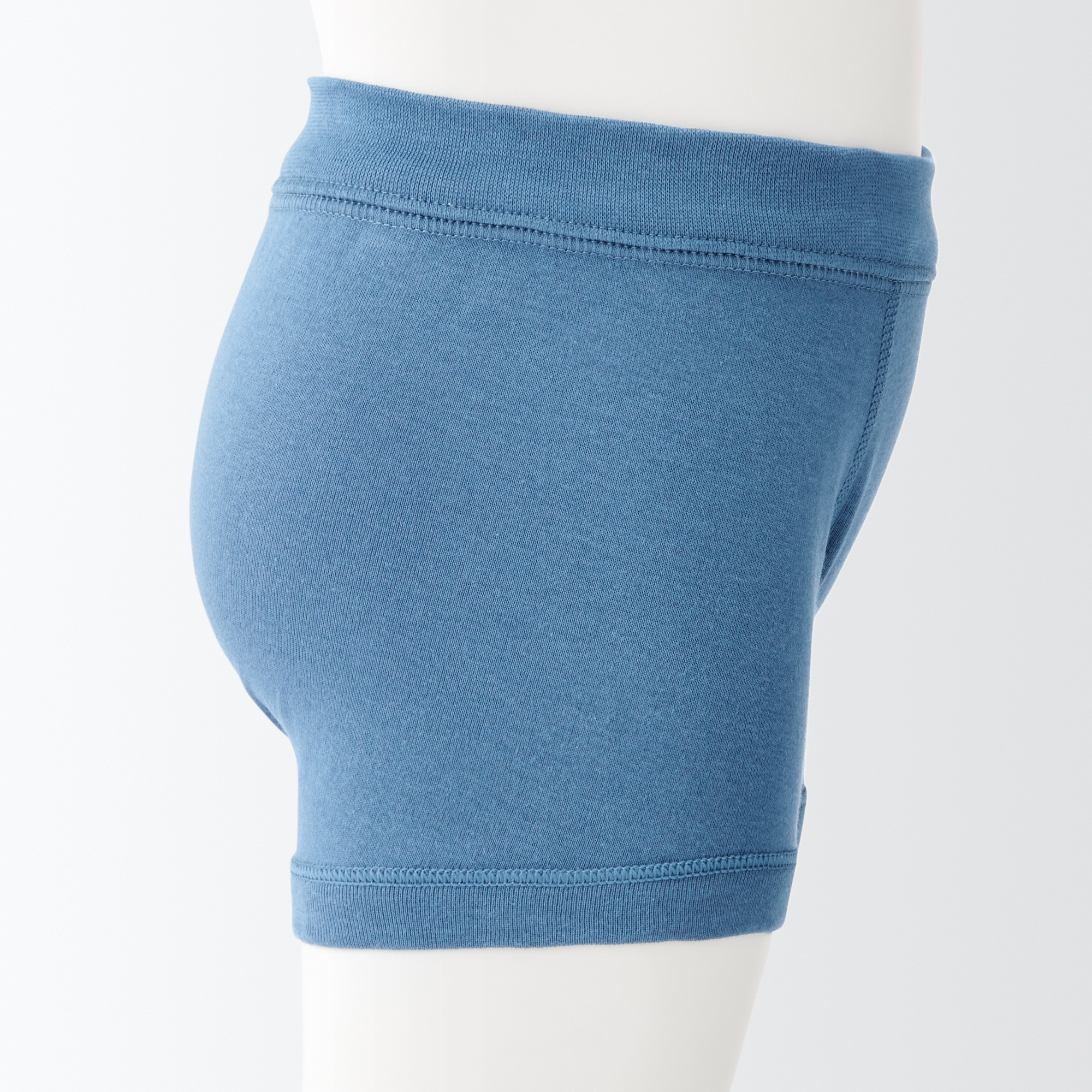 Rib Knit Boxer Briefs (Baby)