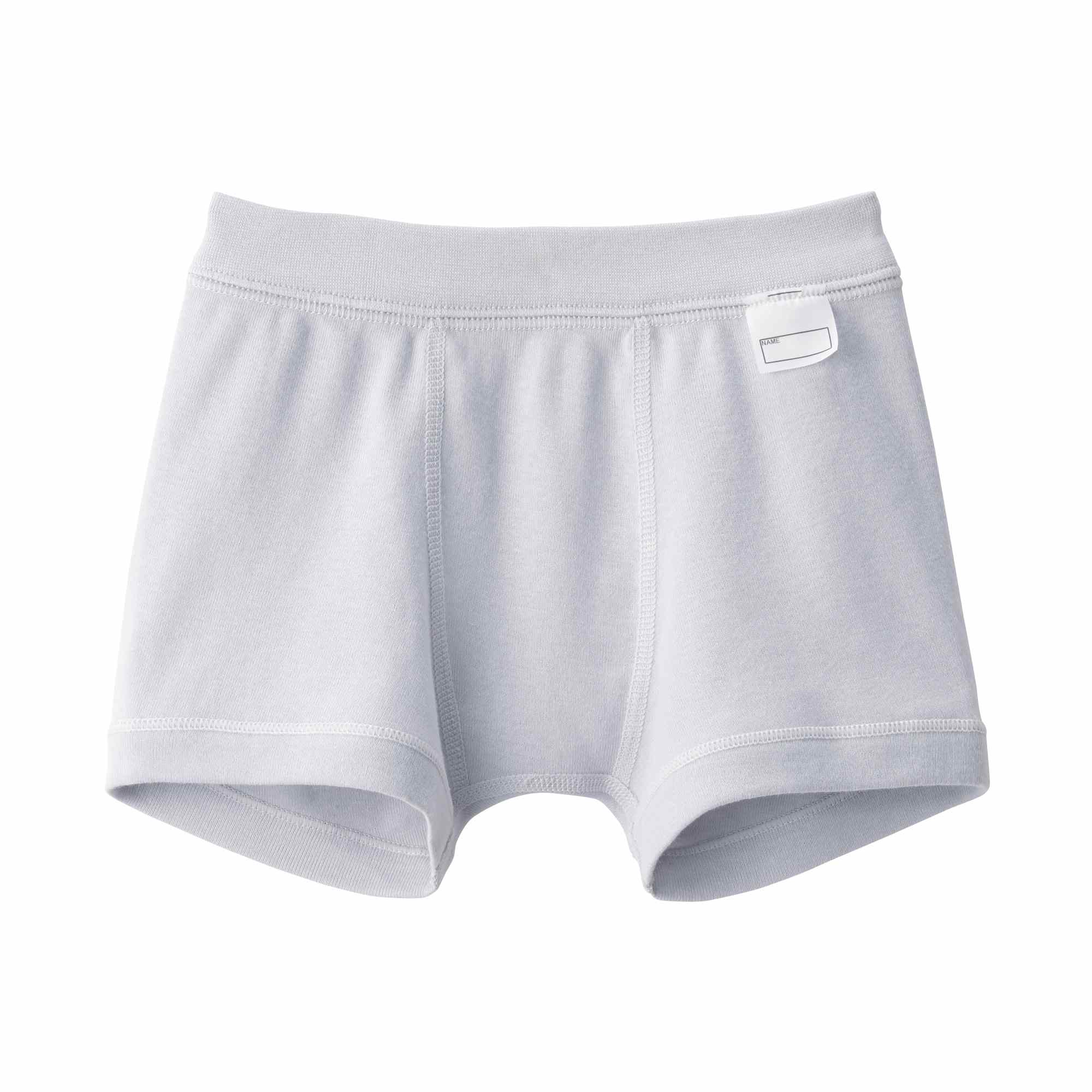 Rib Knit Boxer Briefs (Baby)