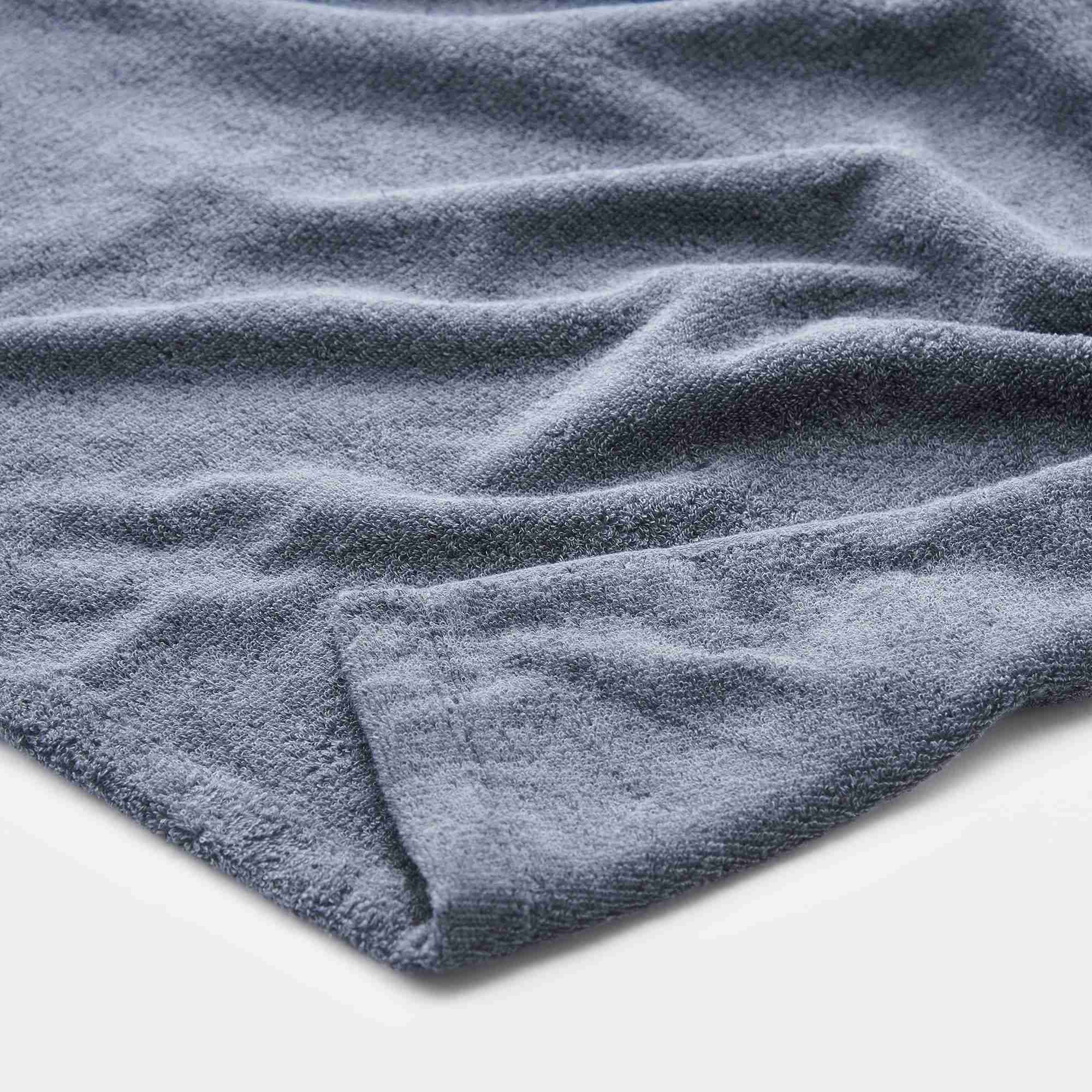 COTTON  PILE BLANKET D