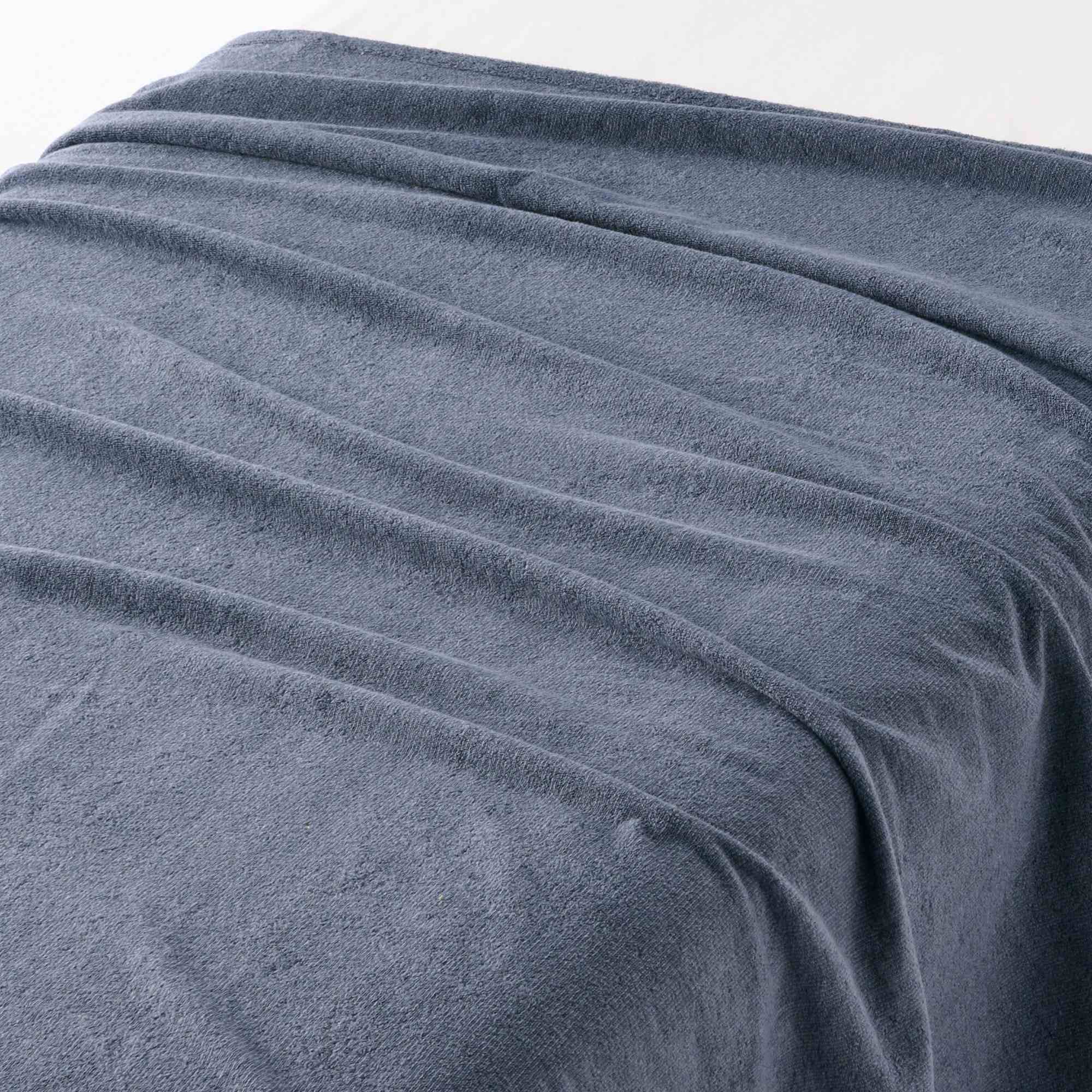COTTON  PILE BLANKET D