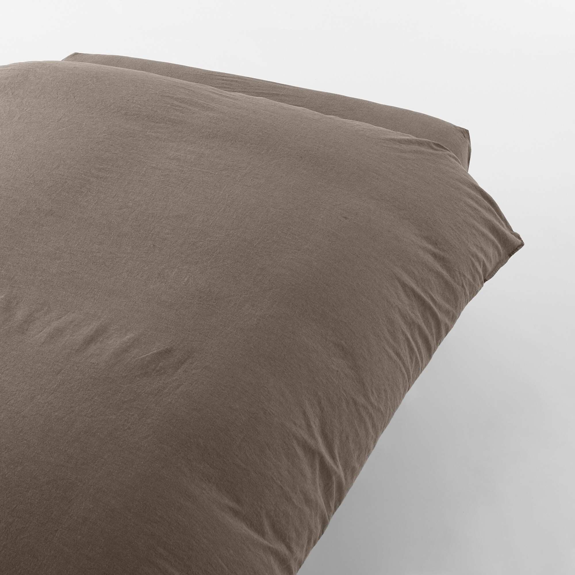 WASHED COTTON DUVET COVER Q