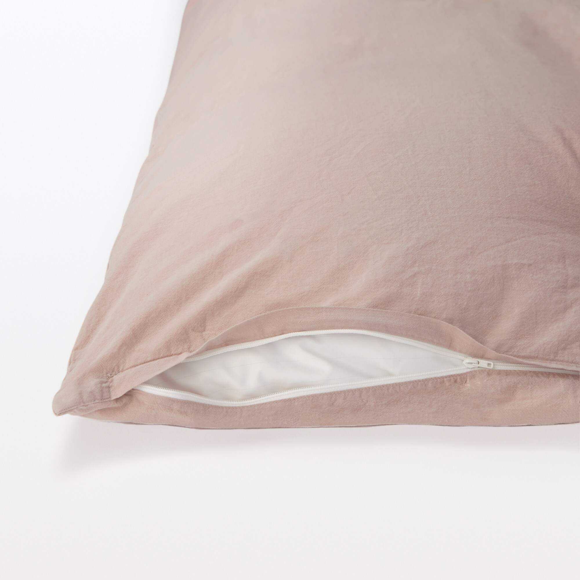 WASHED COTTON DUVET COVER Q