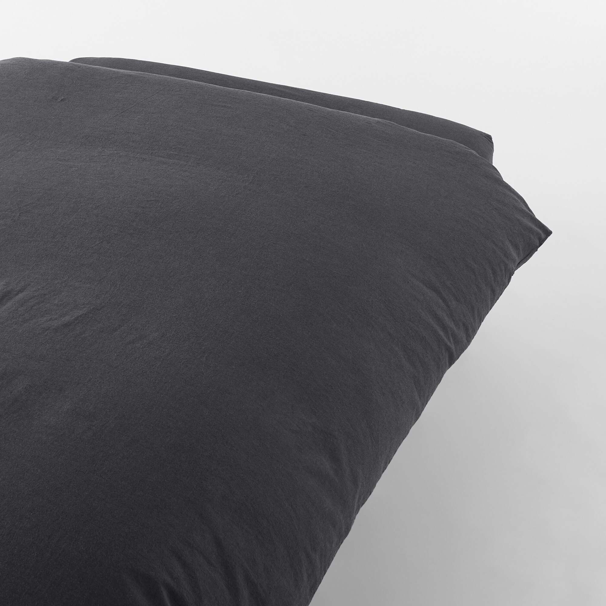 WASHED COTTON DUVET COVER Q