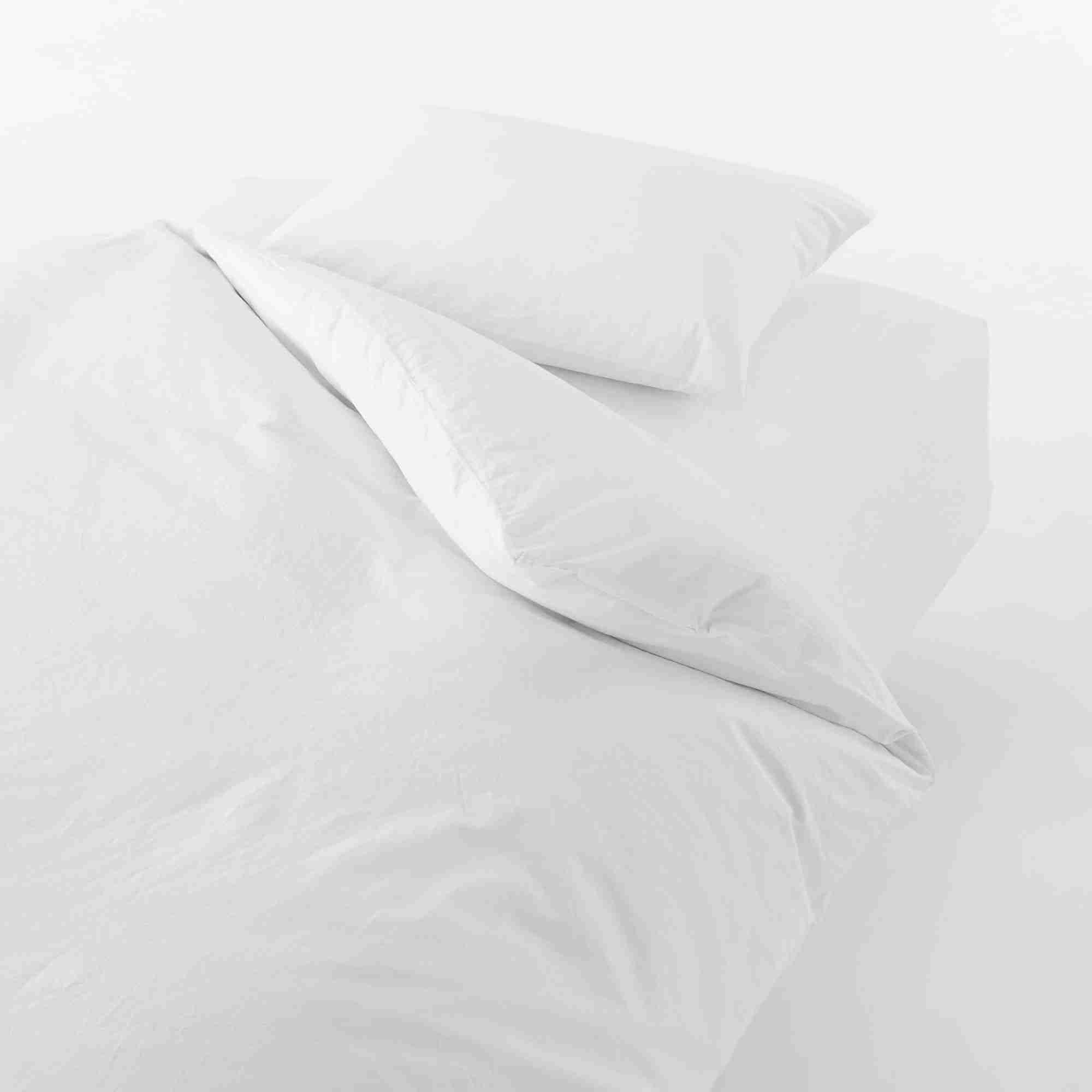 WASHED COTTON DUVET COVER Q