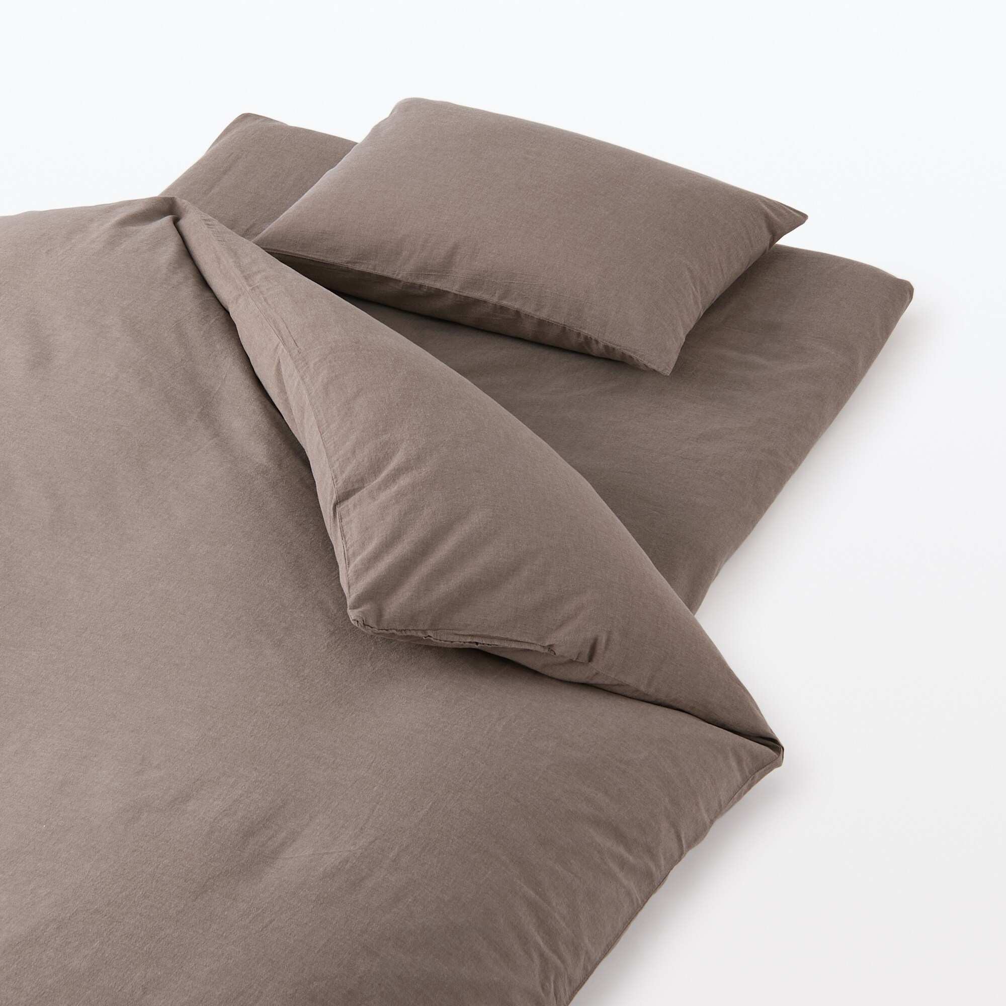 WASHED COTTON FLAT SHEET Q