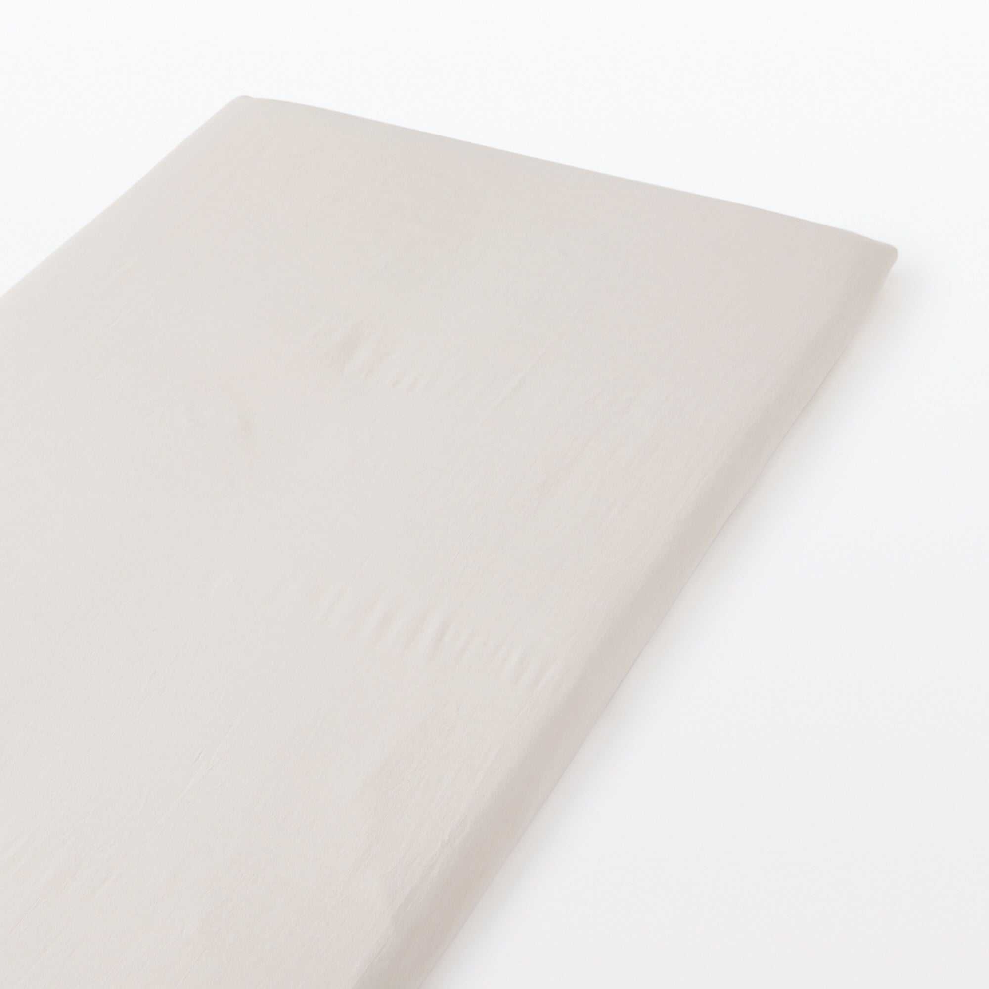WASHED COTTON FLAT SHEET Q