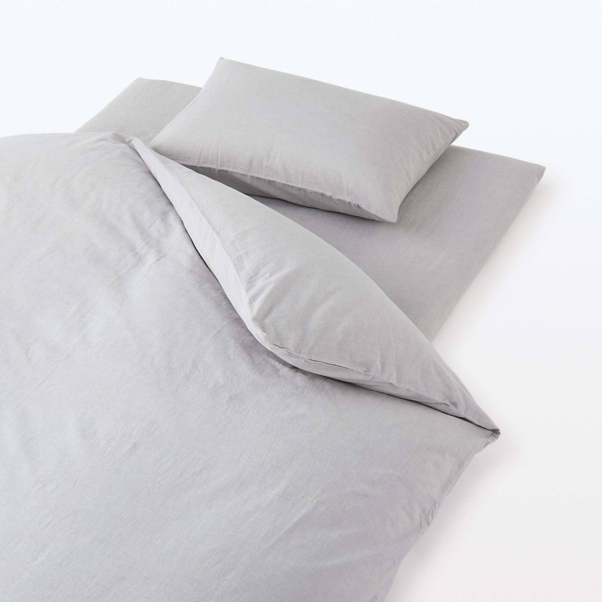WASHED COTTON FLAT SHEET K