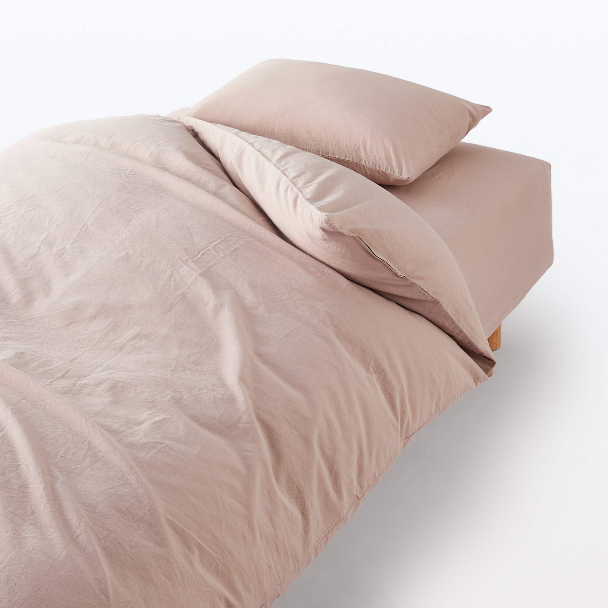 WASHED COTTON PILLOW CASE