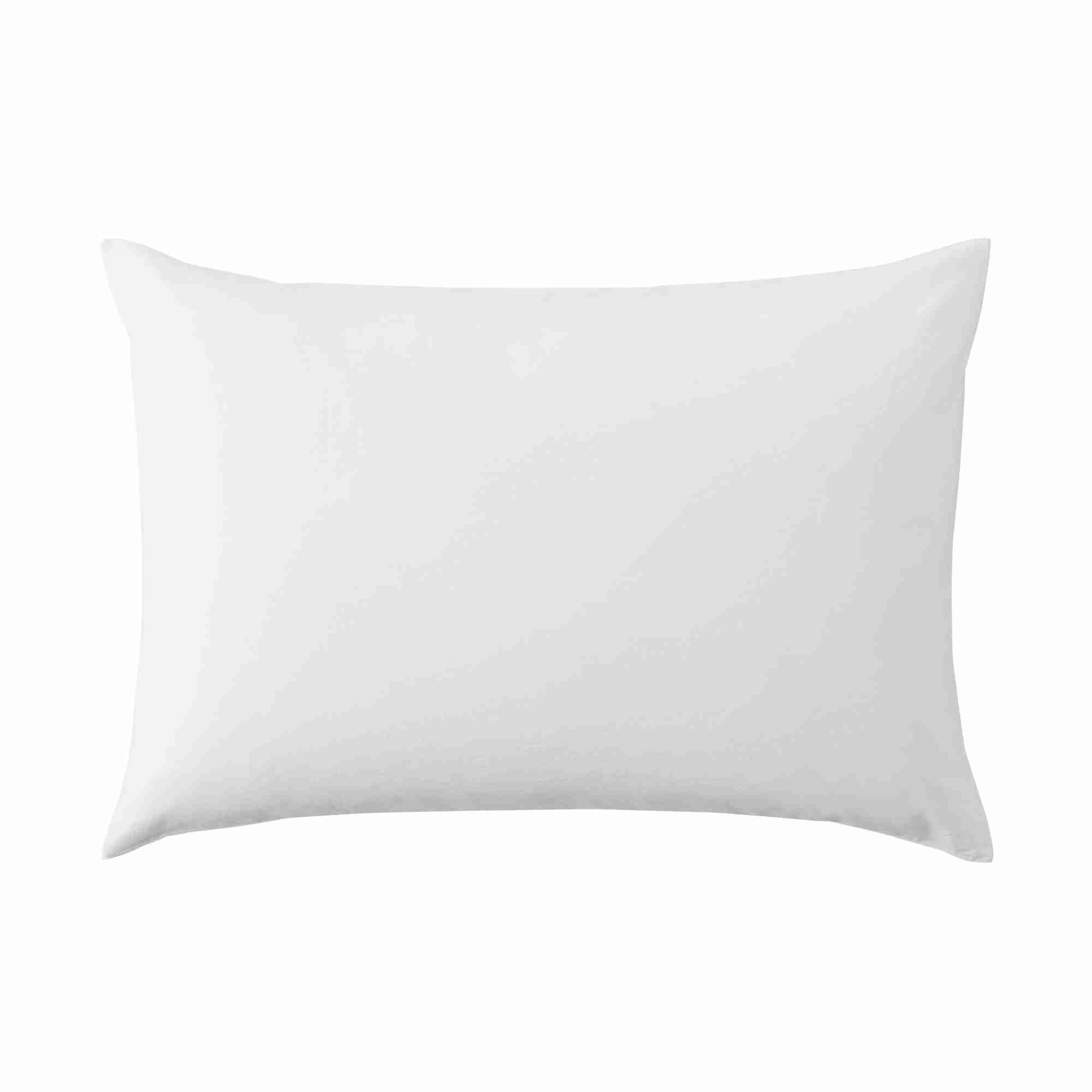 WASHED COTTON PILLOW CASE