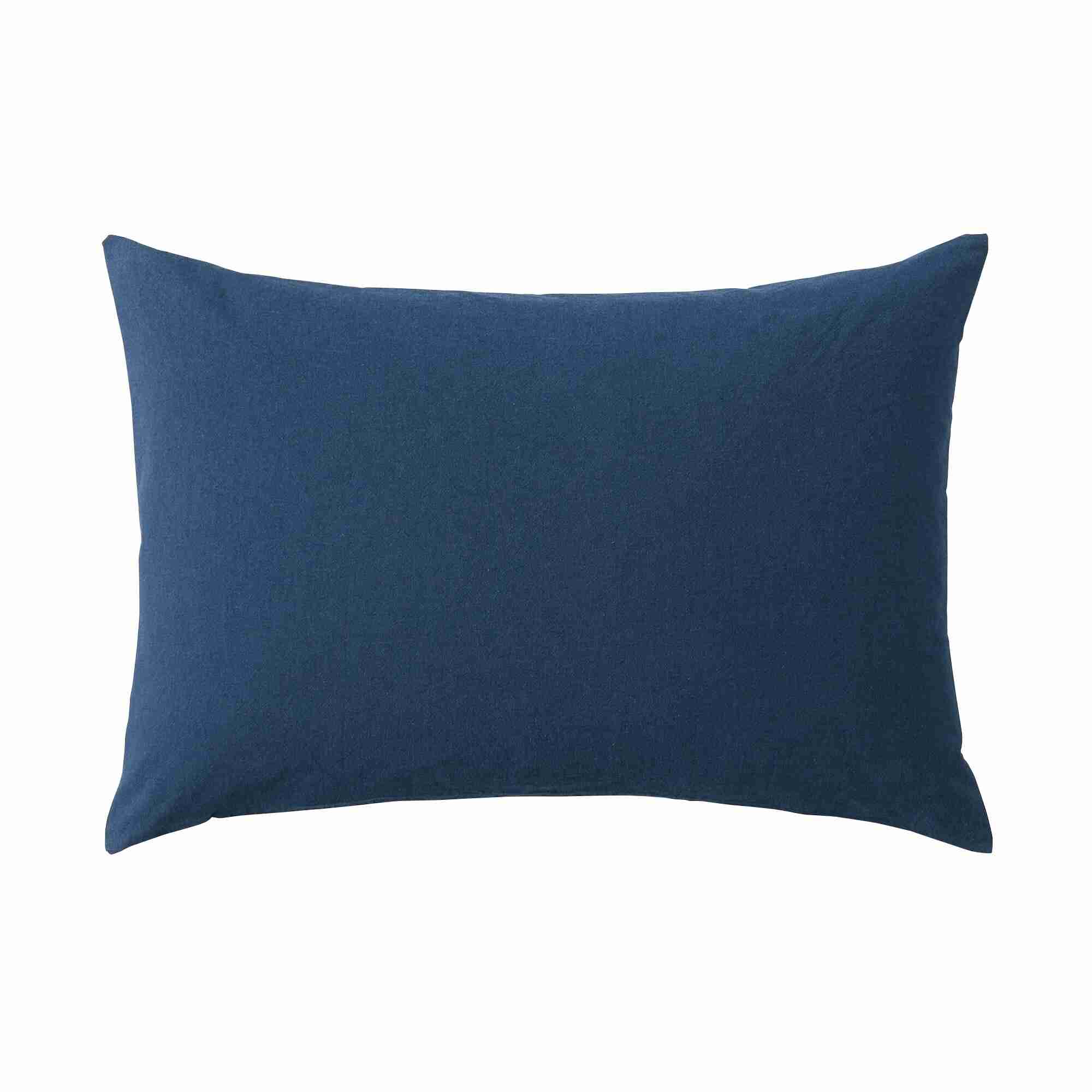 WASHED COTTON PILLOW CASE