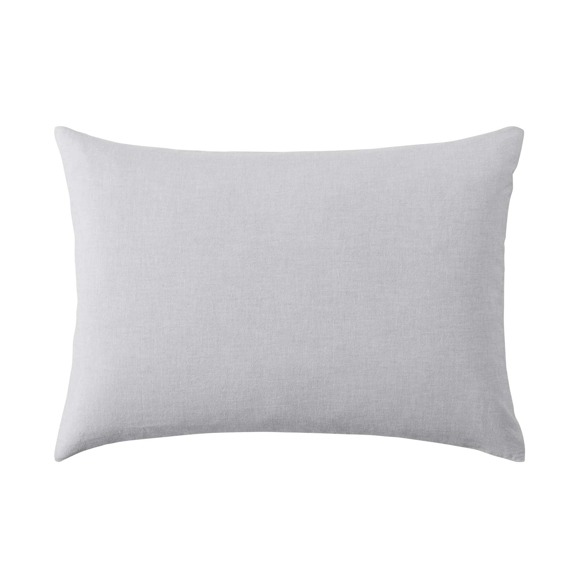 WASHED COTTON PILLOW CASE