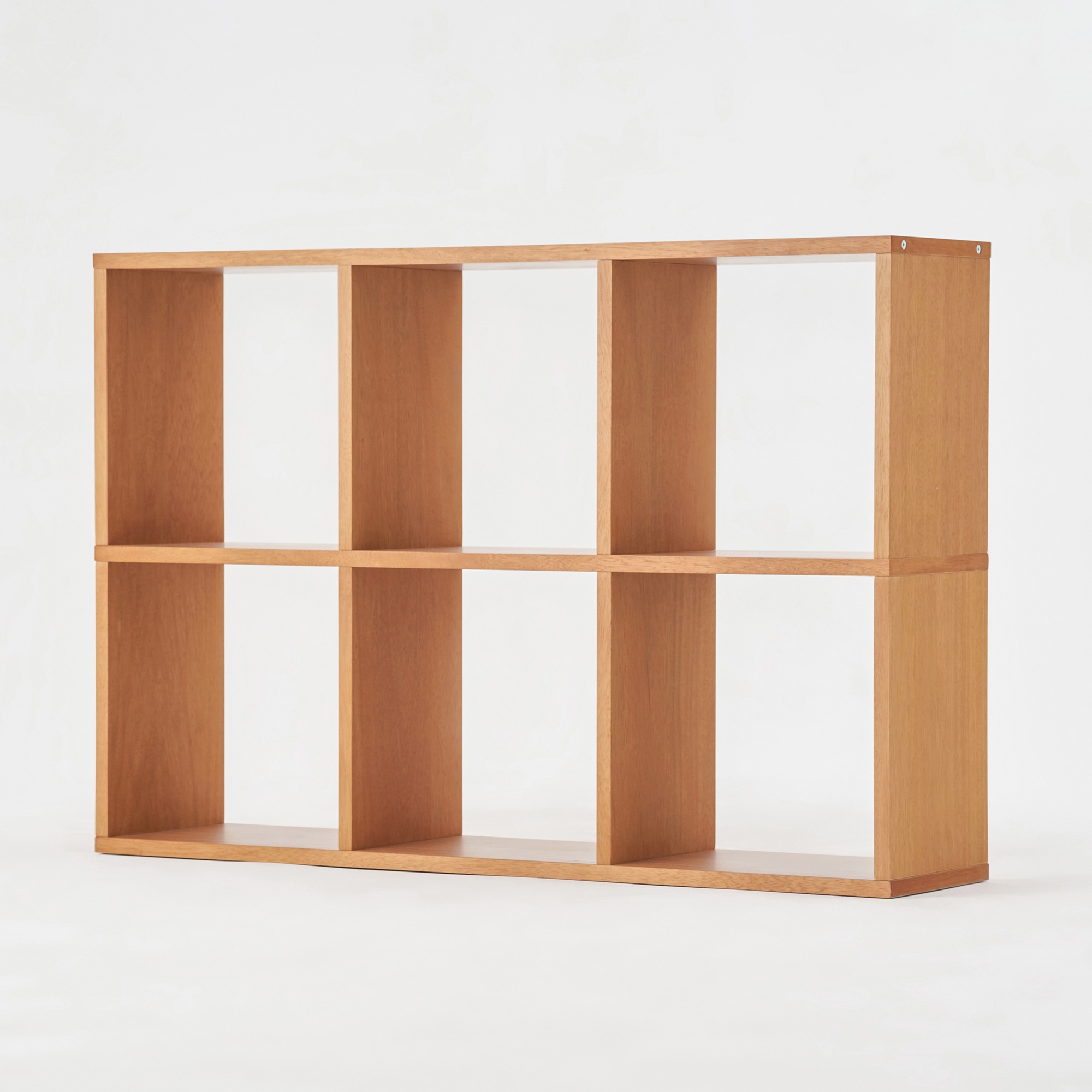 MUJI | [A]Stacking shelf 3 shelves 2 Compartments