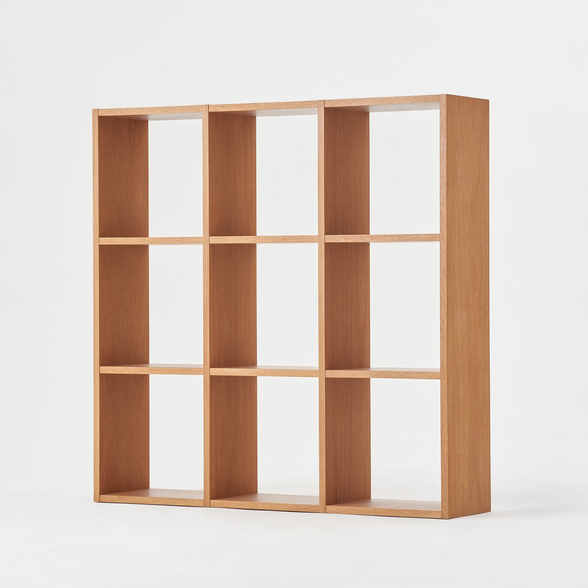 MUJI | [A]Stacking shelf 3 Shelves 3 Compartments