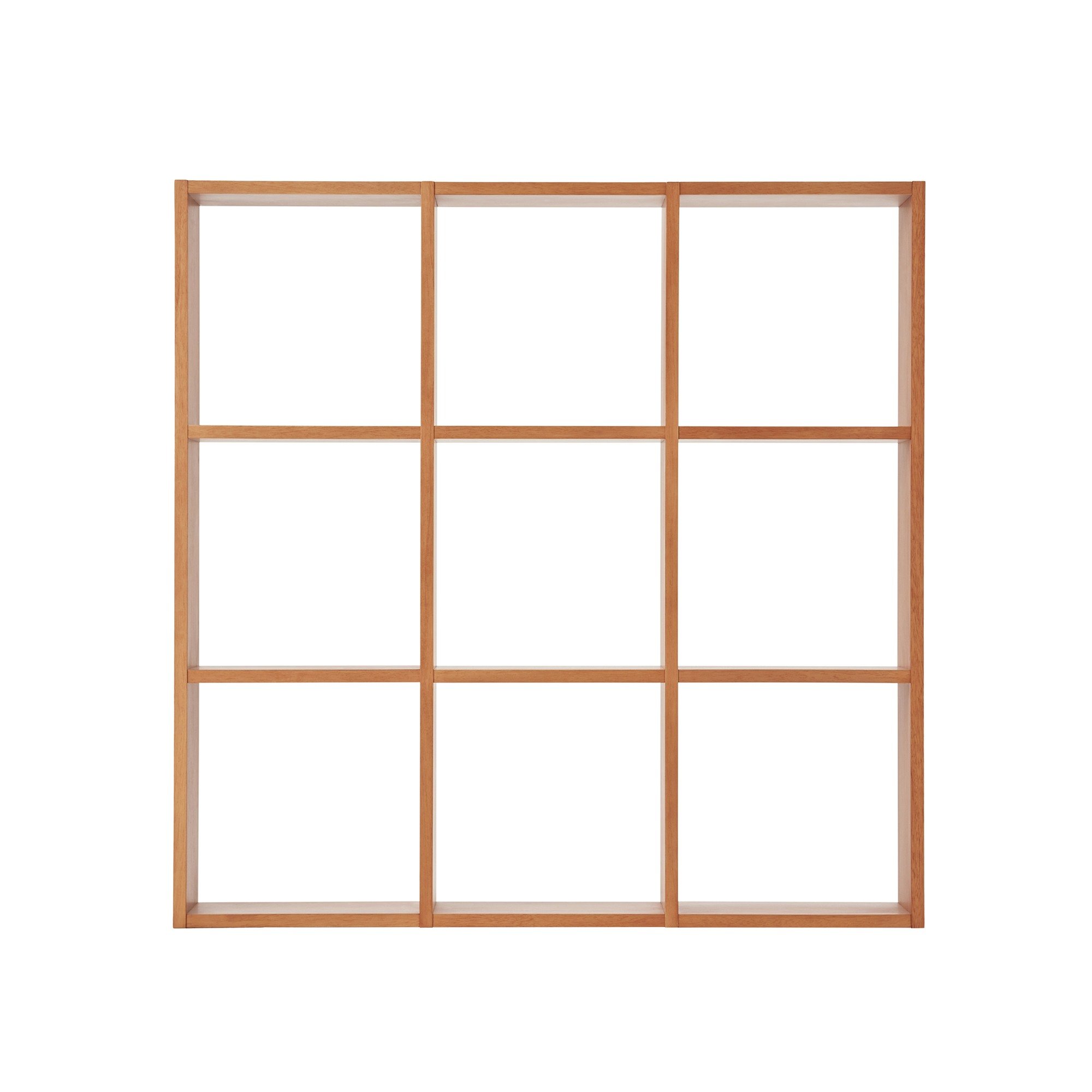 MUJI | [A]Stacking shelf 3 Shelves 3 Compartments