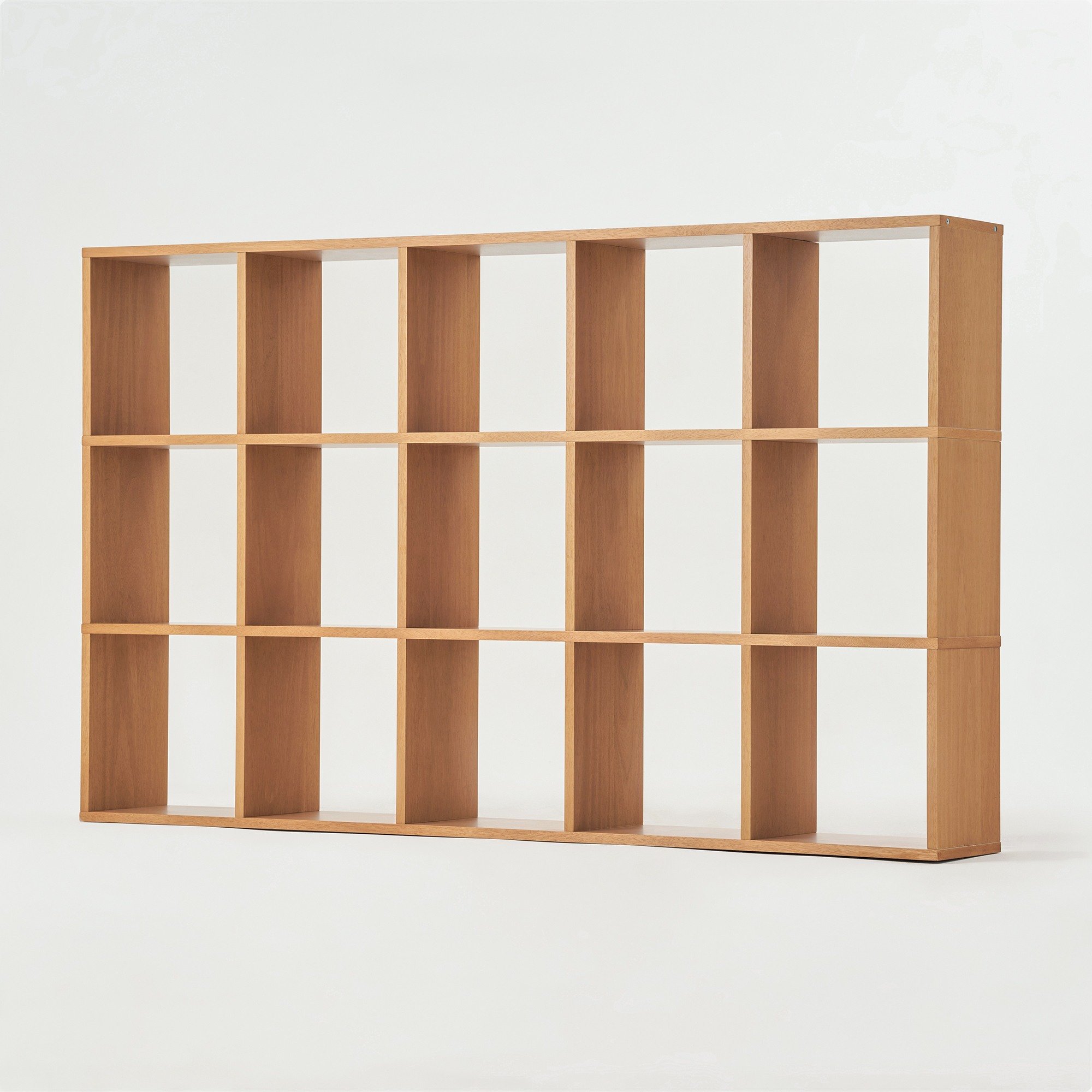 MUJI | [A]Stacking shelf 5 Shelves 3 Compartments