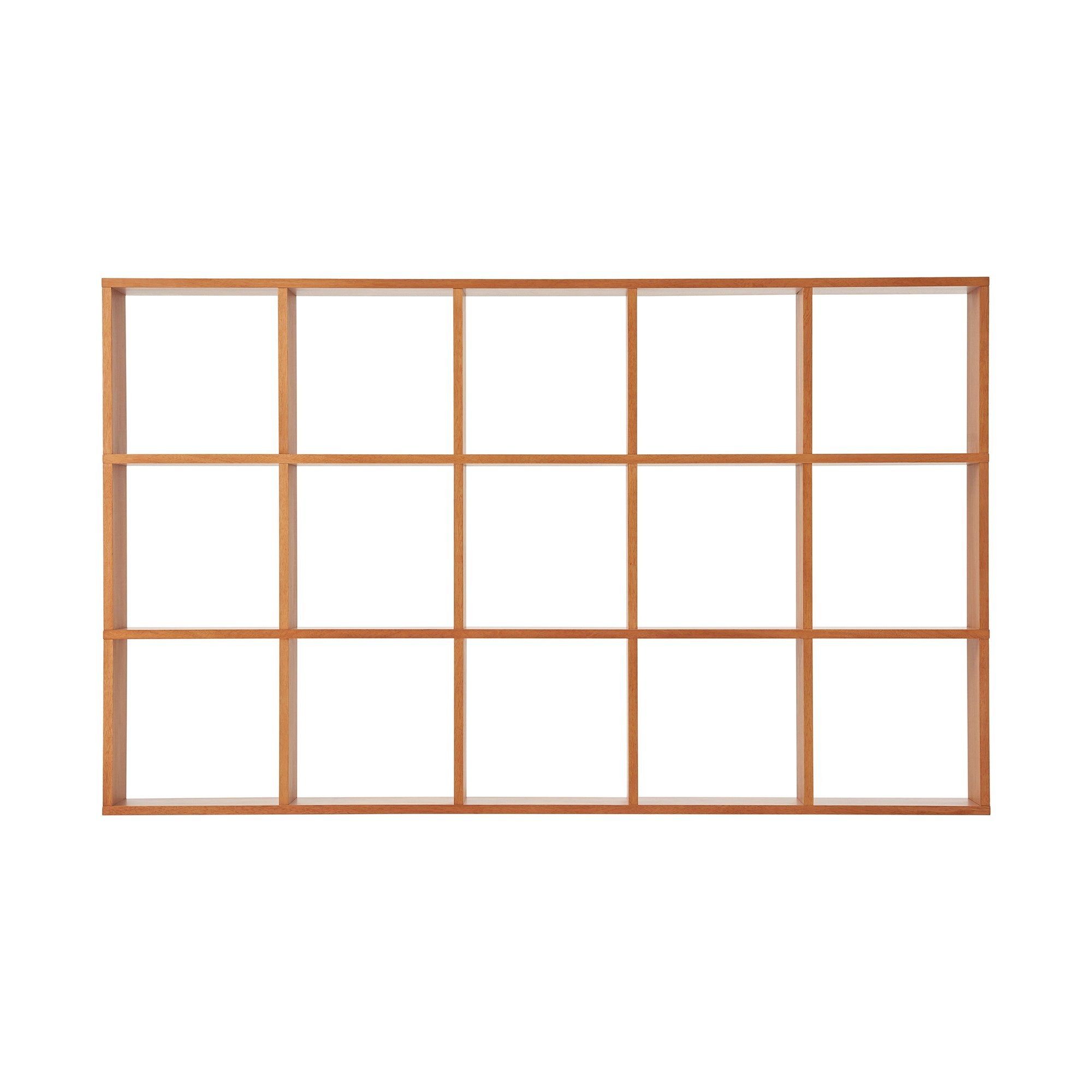 MUJI | [A]Stacking shelf 5 Shelves 3 Compartments
