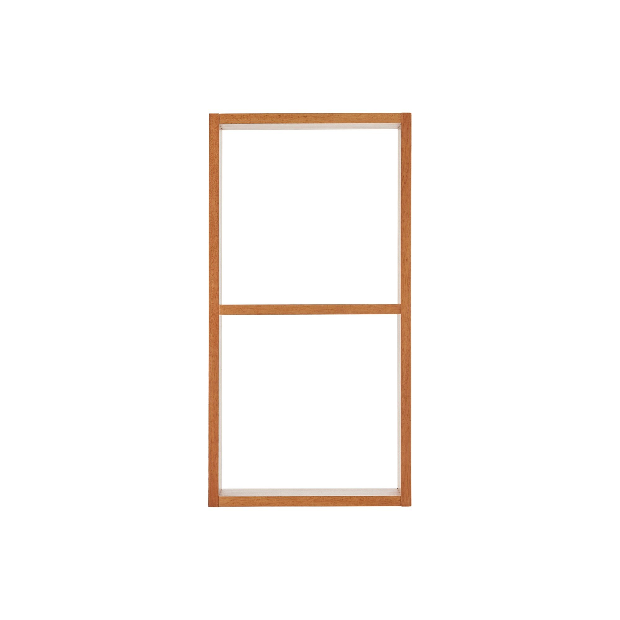 MUJI | [A]Stacking shelf 2 Shelves