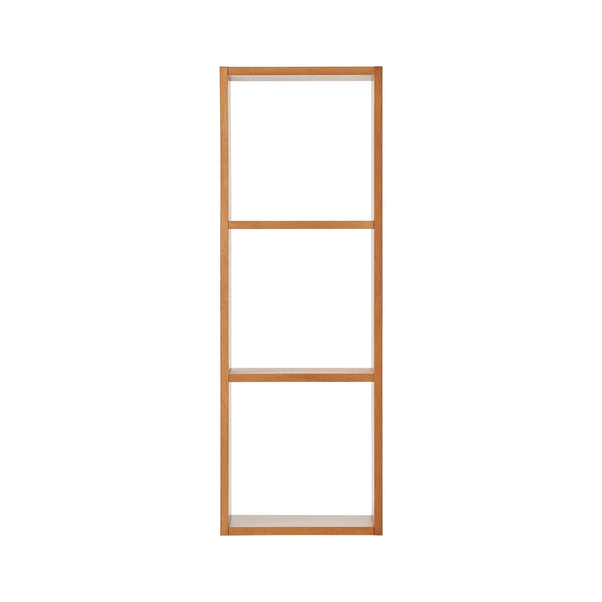 MUJI | [A]Stacking shelf 3 Shelves