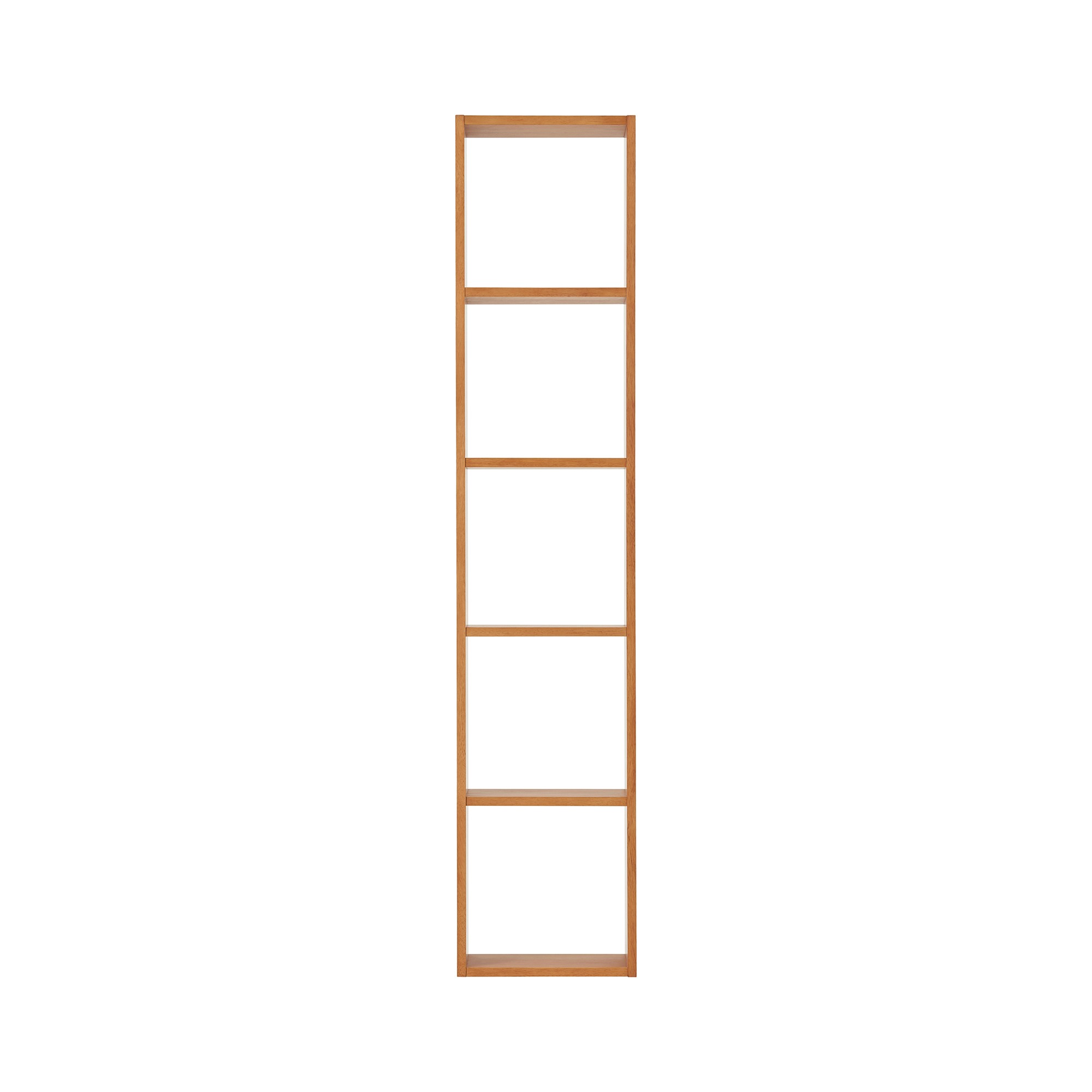 [A]Stacking shelf 5 Shelves