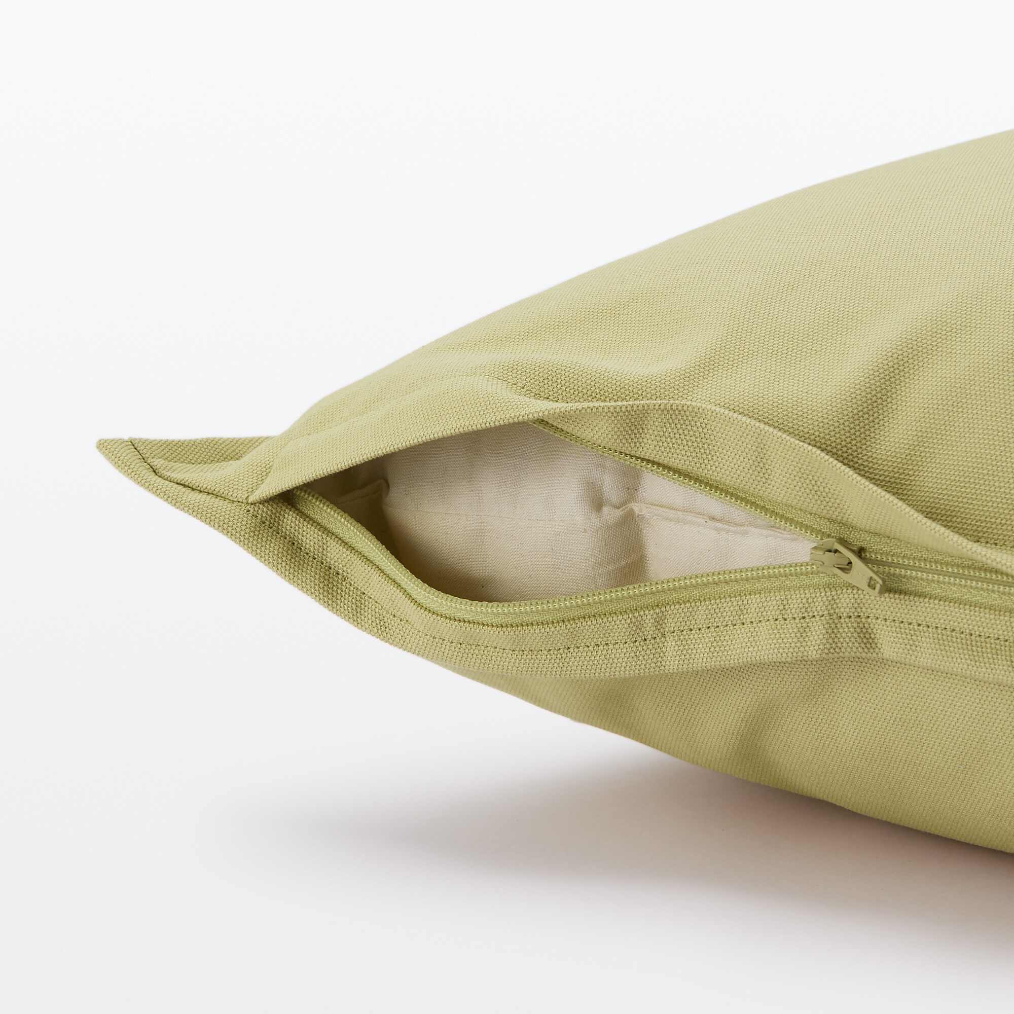 MUJI | OXFORD CUSHION COVER