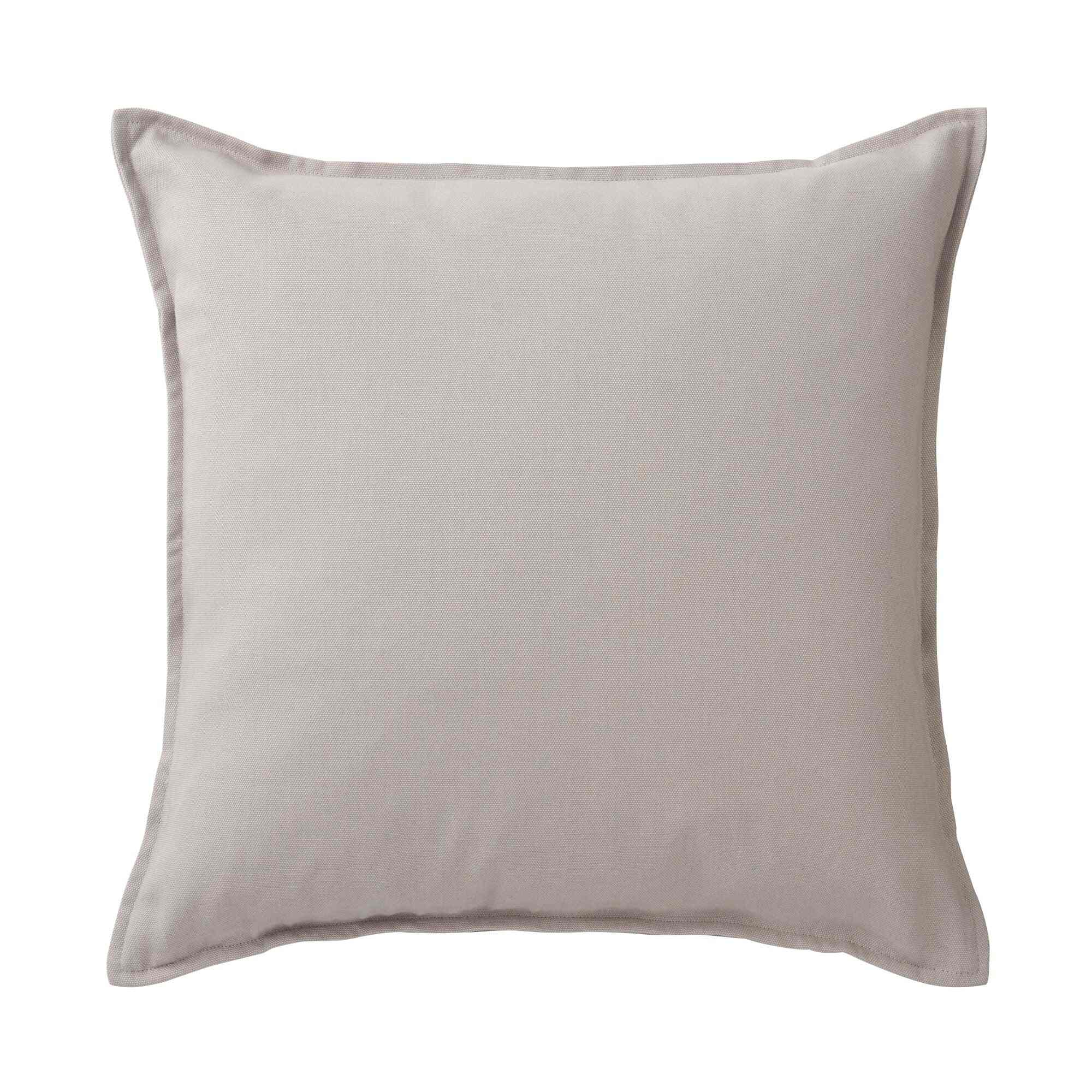 MUJI | OXFORD CUSHION COVER