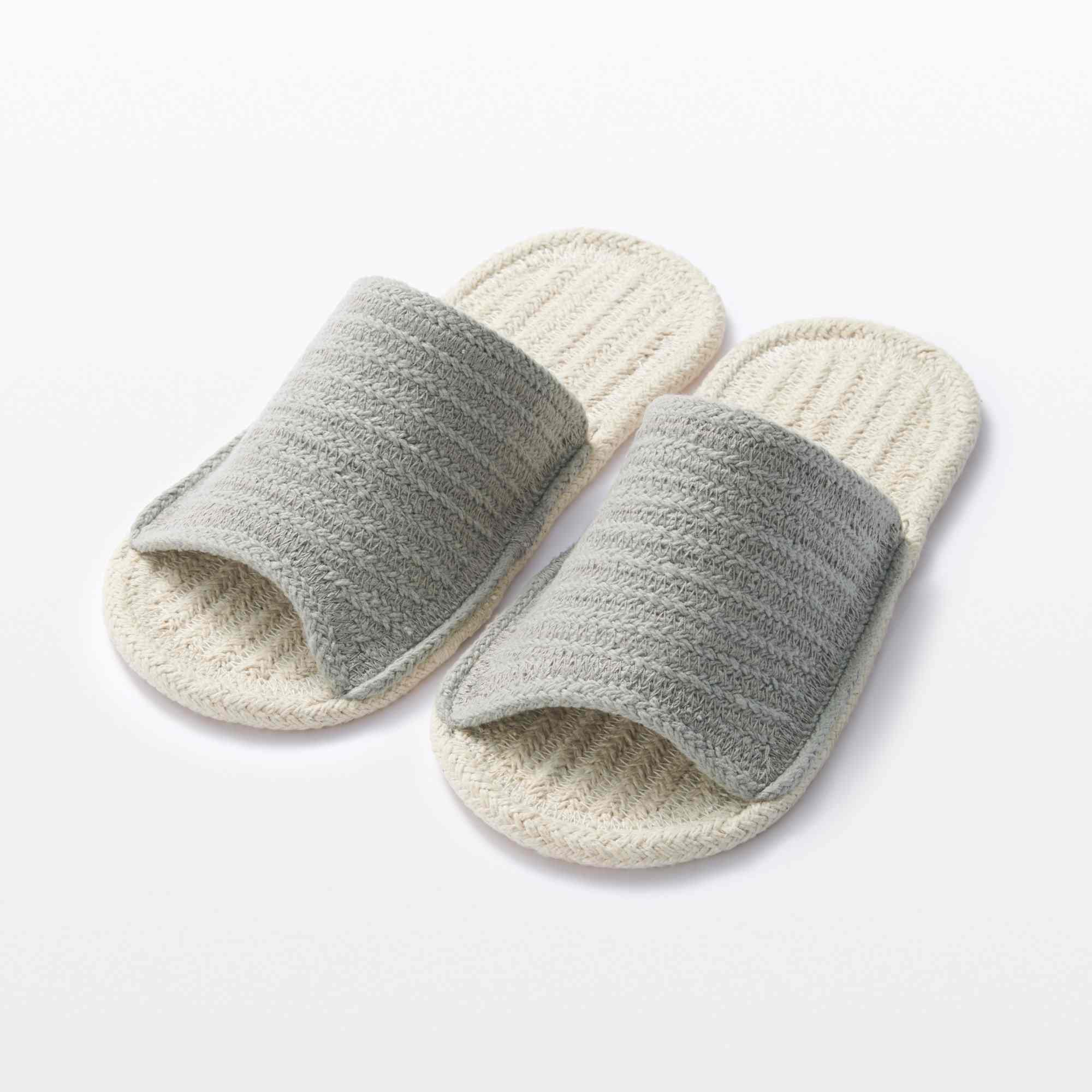 Room shoes muji hot sale