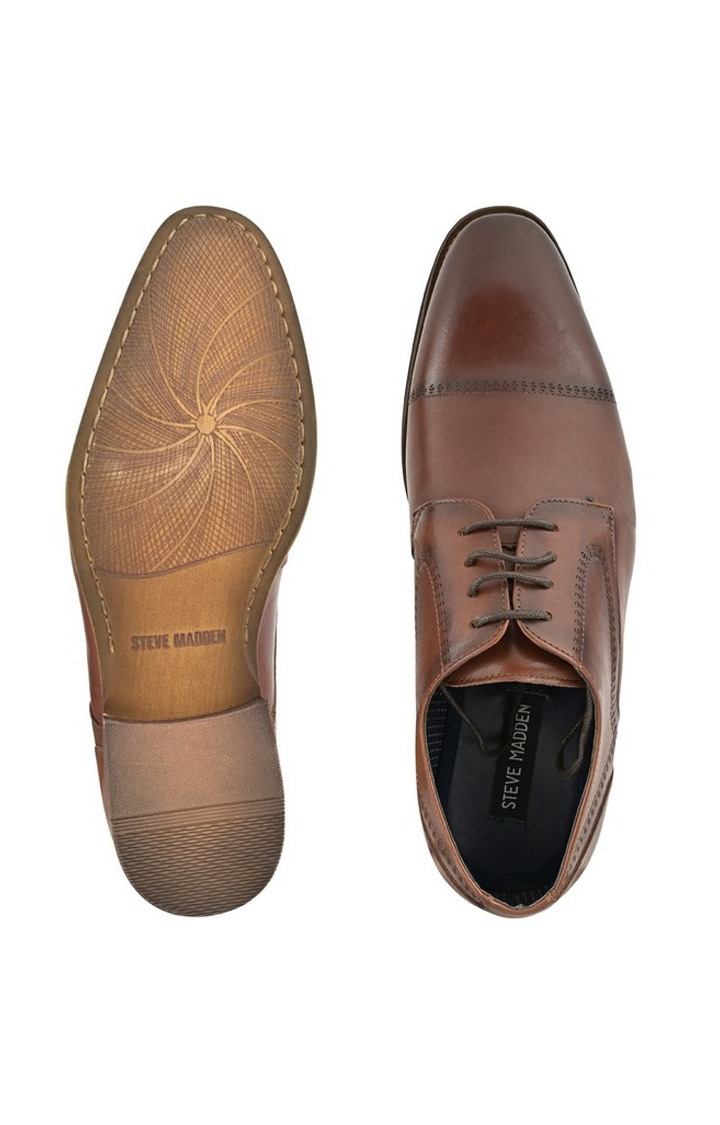 Lindo Natural Tie-Ups & Dress Loafers