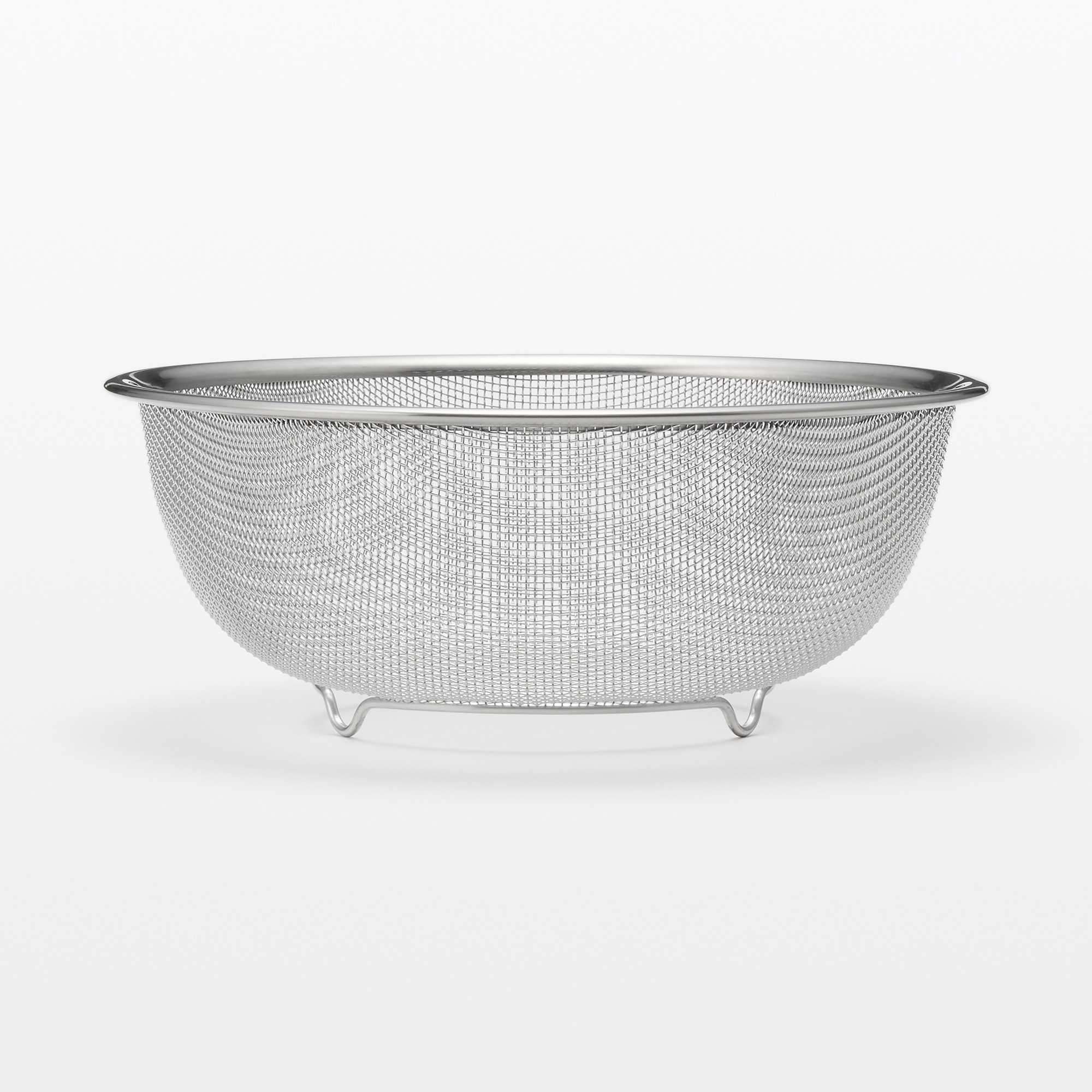 Stainless steel strainer M