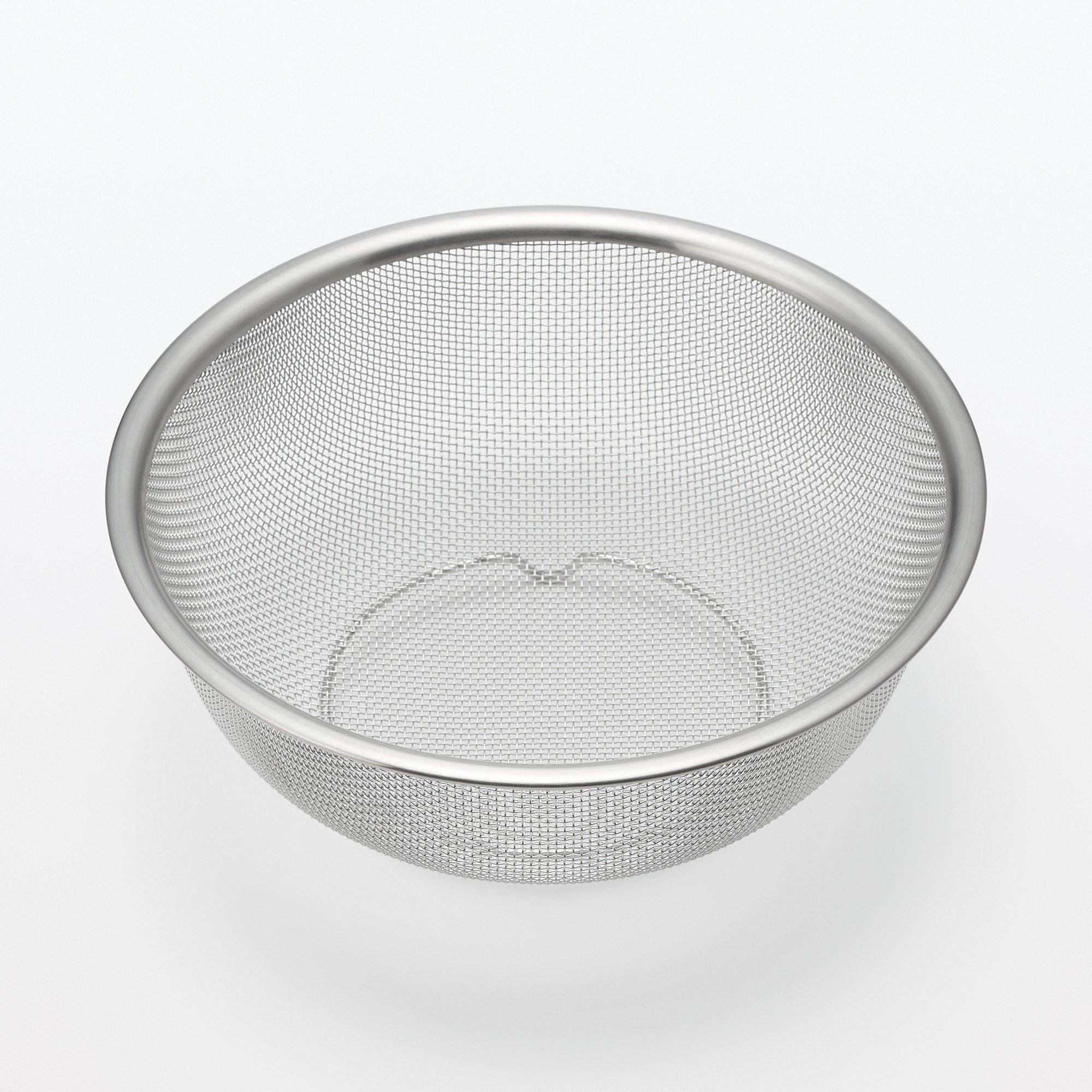 Stainless steel strainer M