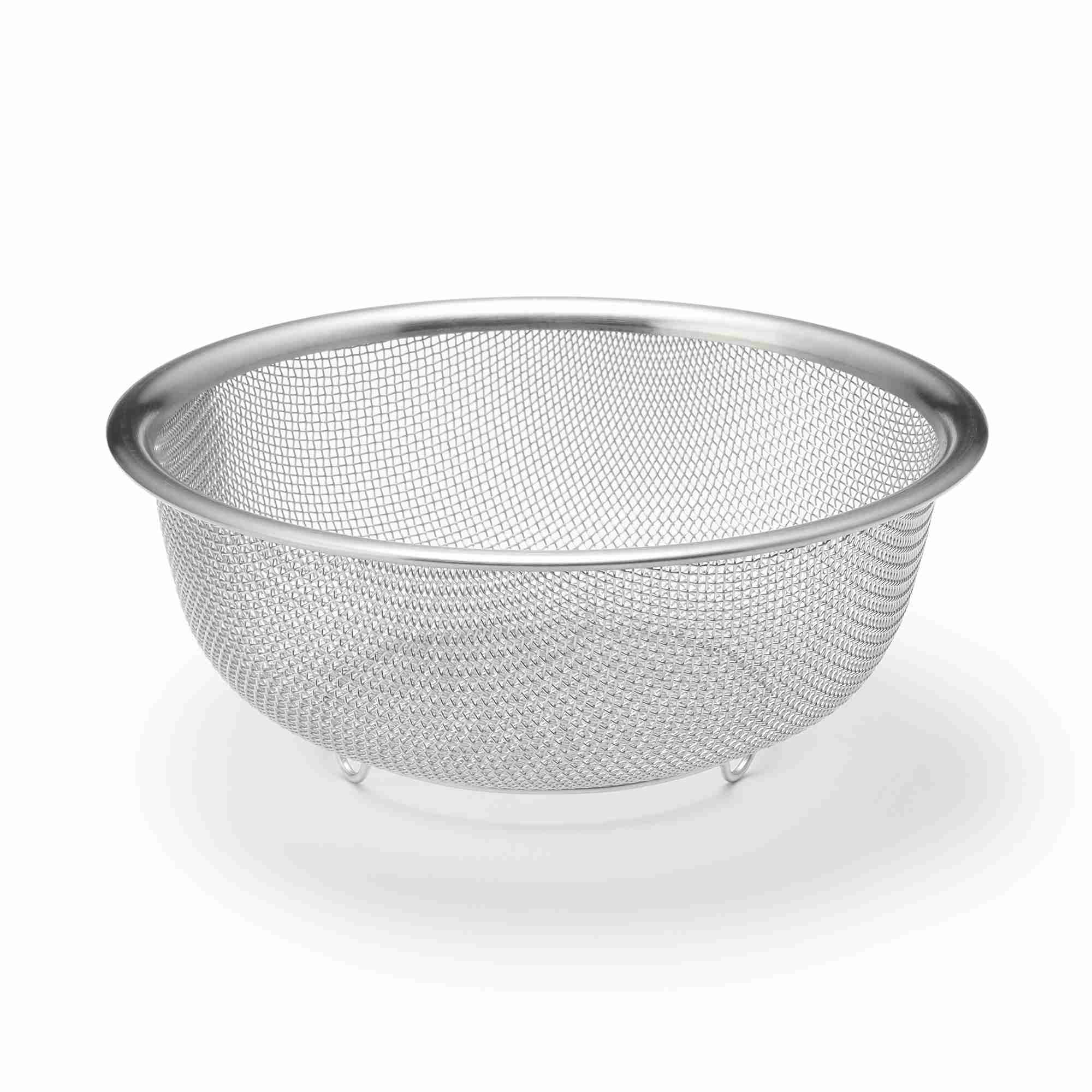 Stainless steel strainer S