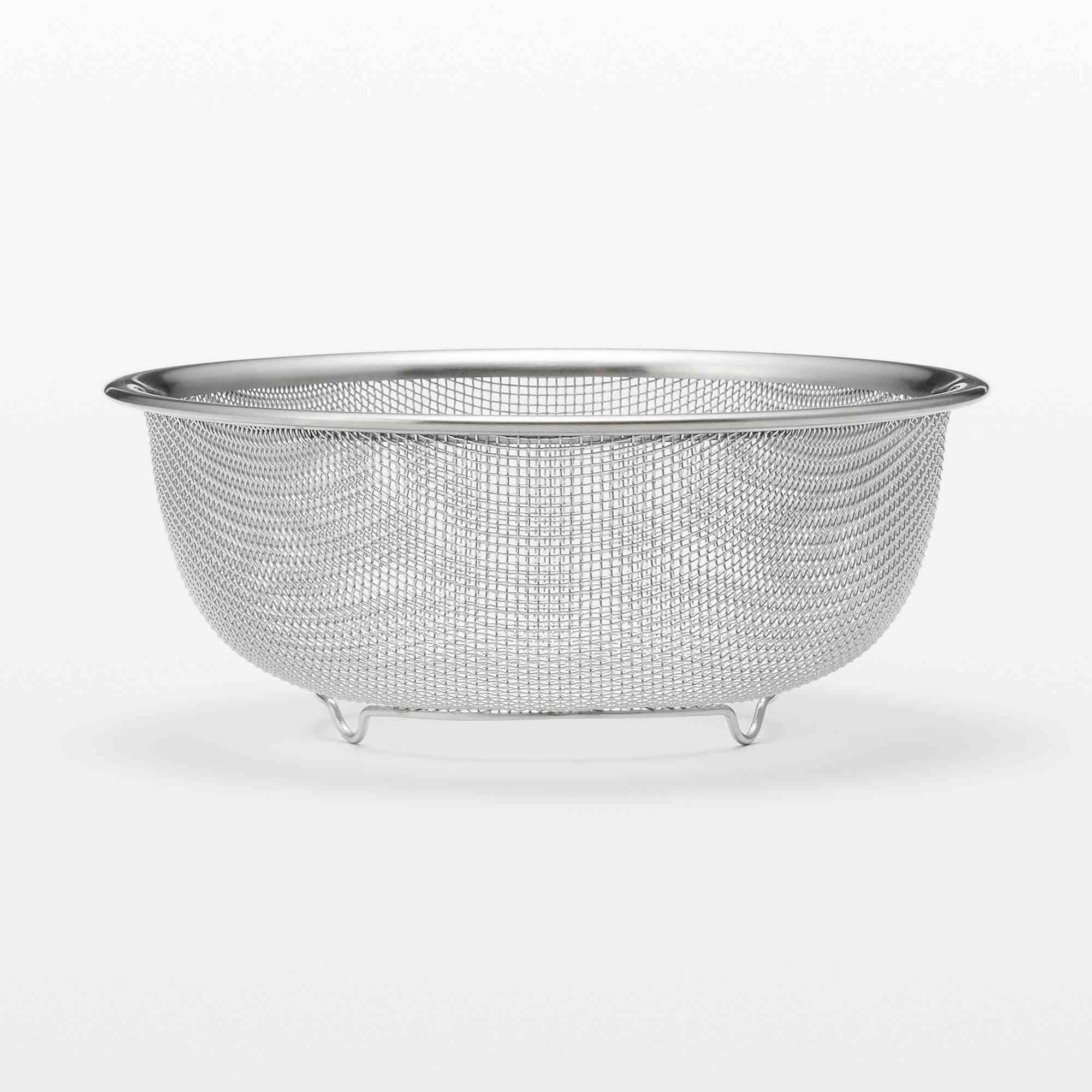 Stainless steel strainer S