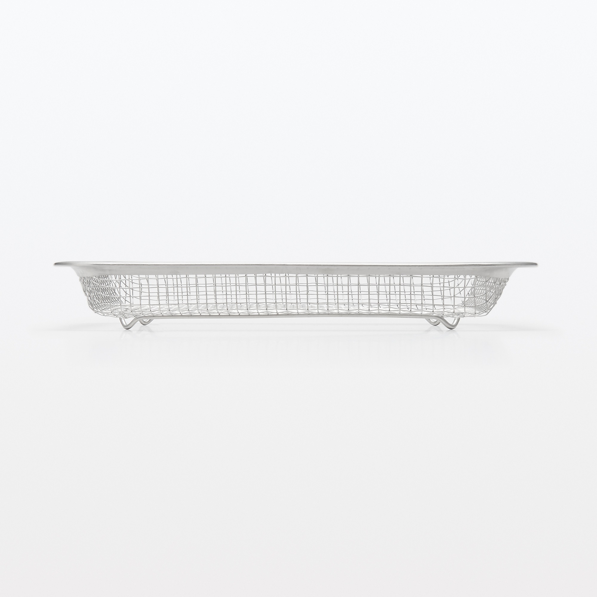 MUJI | Stainless steel mesh tray S