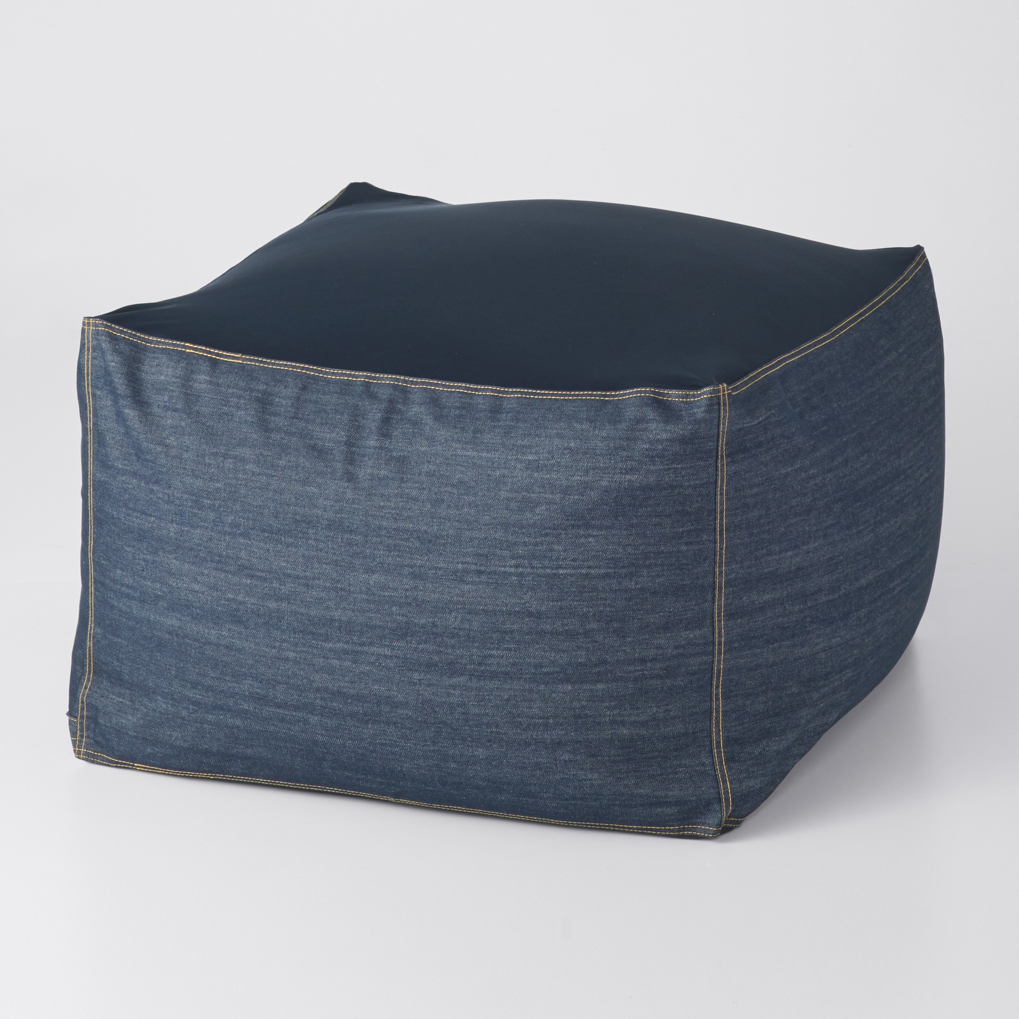 Beads sofa Cotton denim cover