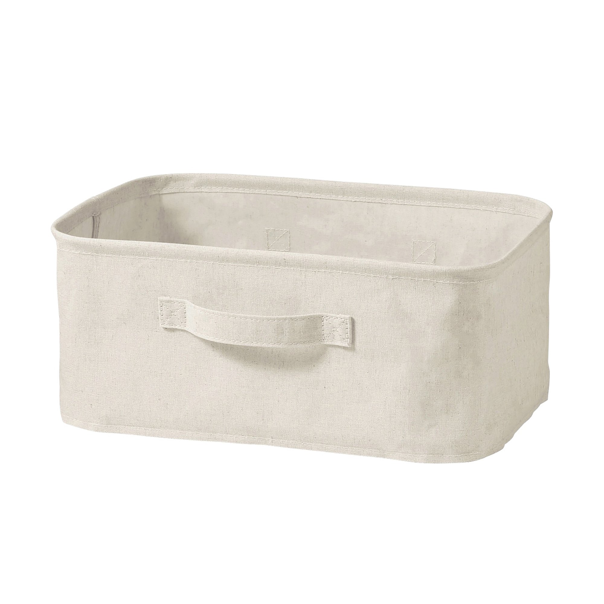Polyester linen soft box Rectangle S