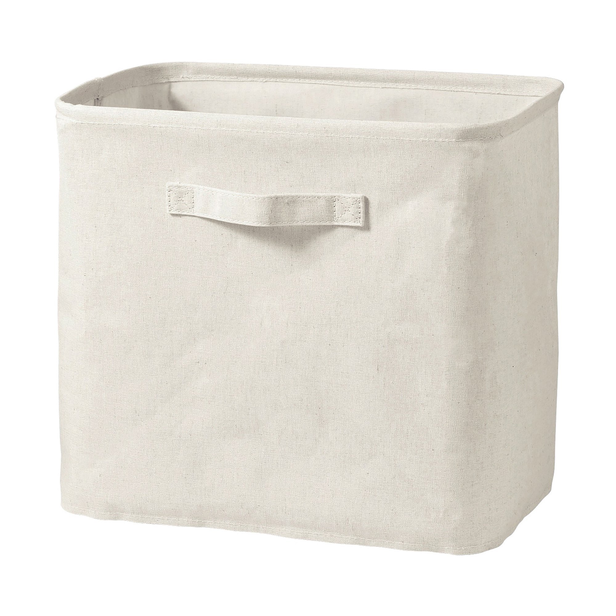 Polyester linen soft box Rectangle L